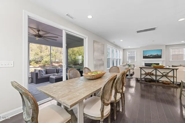 $839,000 | 1880 Woodall Crest Drive, Apex, NC 27502