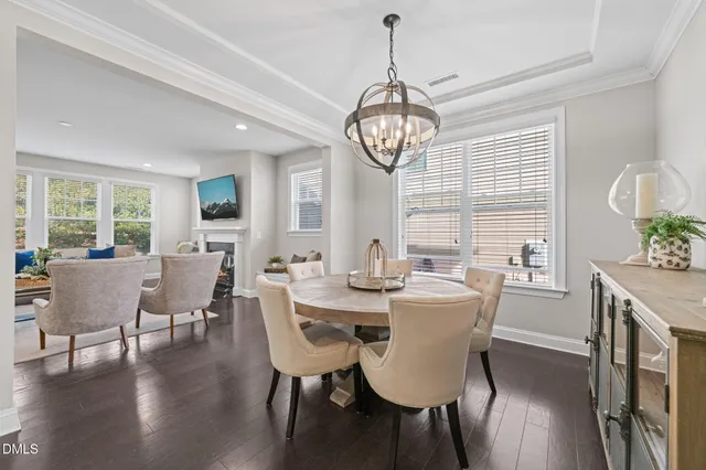 $839,000 | 1880 Woodall Crest Drive, Apex, NC 27502