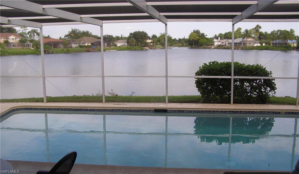 3065 50th Lane Southwest Naples, FL 34116 - Photo 13 of 25 a view of a small yard