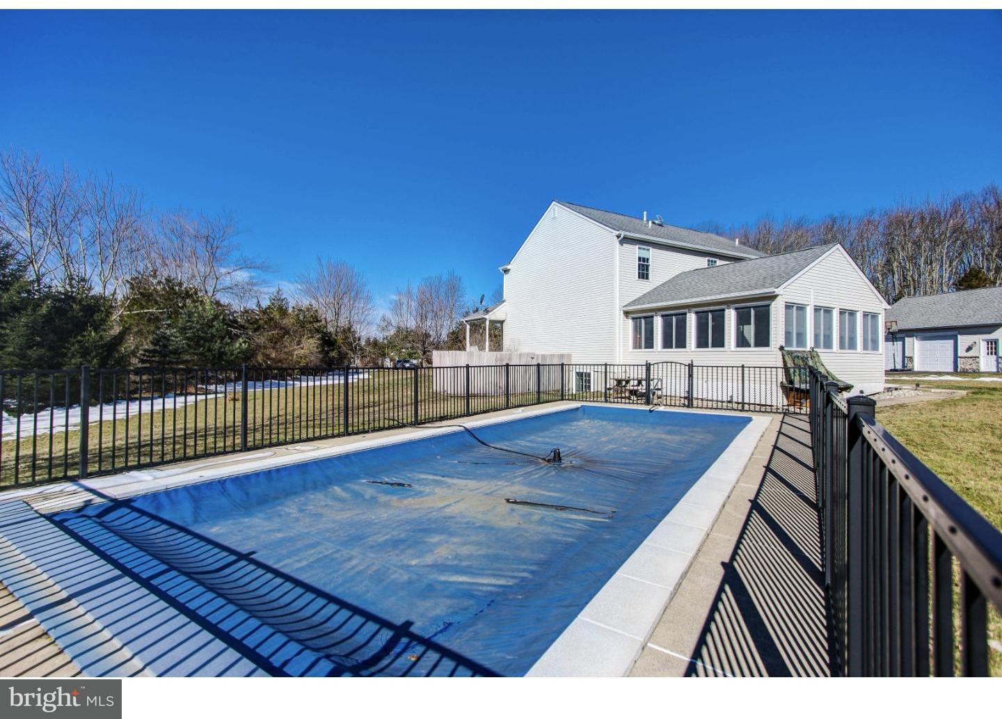 4877 Durham Road Kintnersville, PA 18930 - Photo 23 of 25 Pool