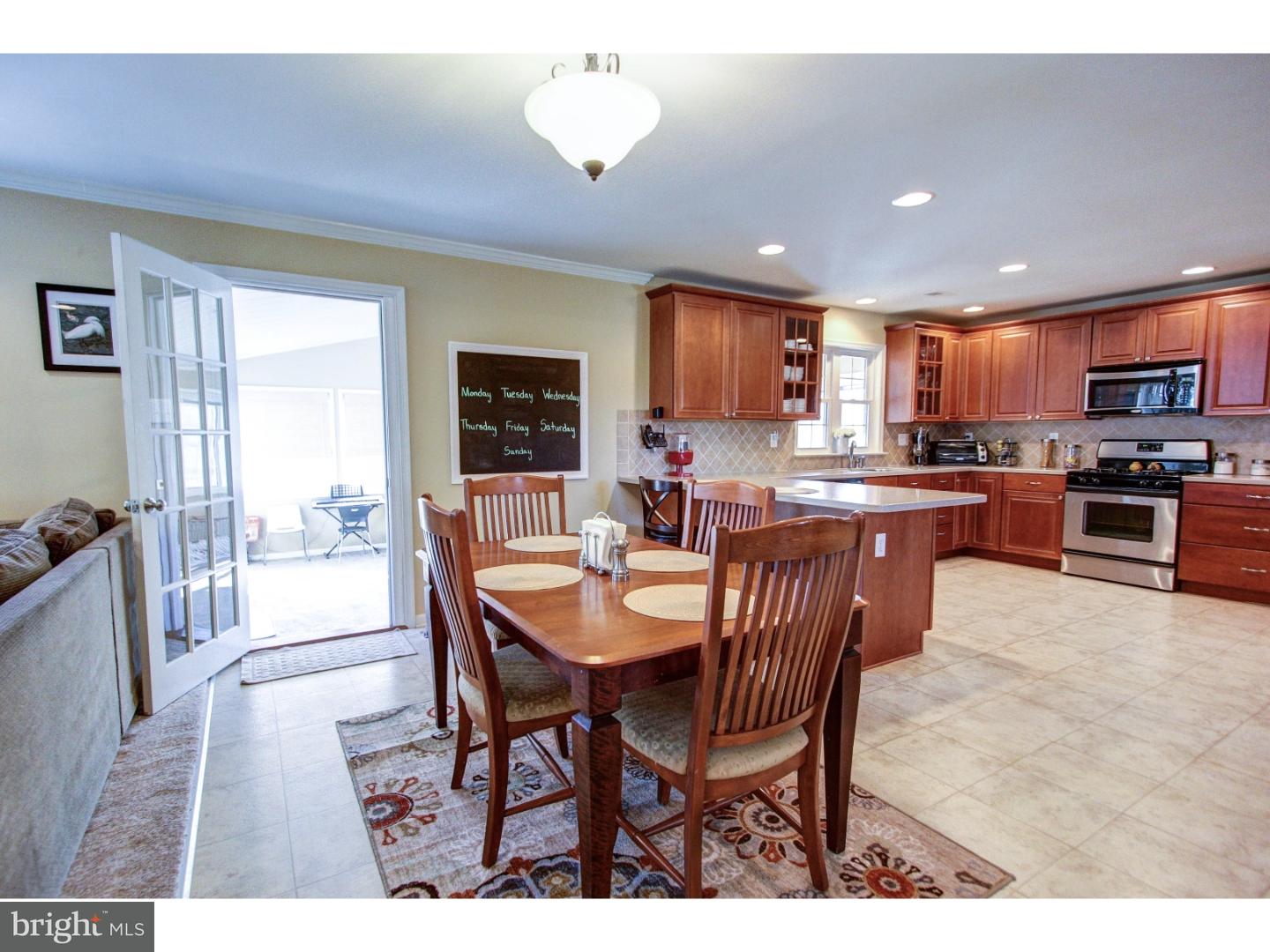 4877 Durham Road Kintnersville, PA 18930 - Photo 8 of 25 Kitchen
