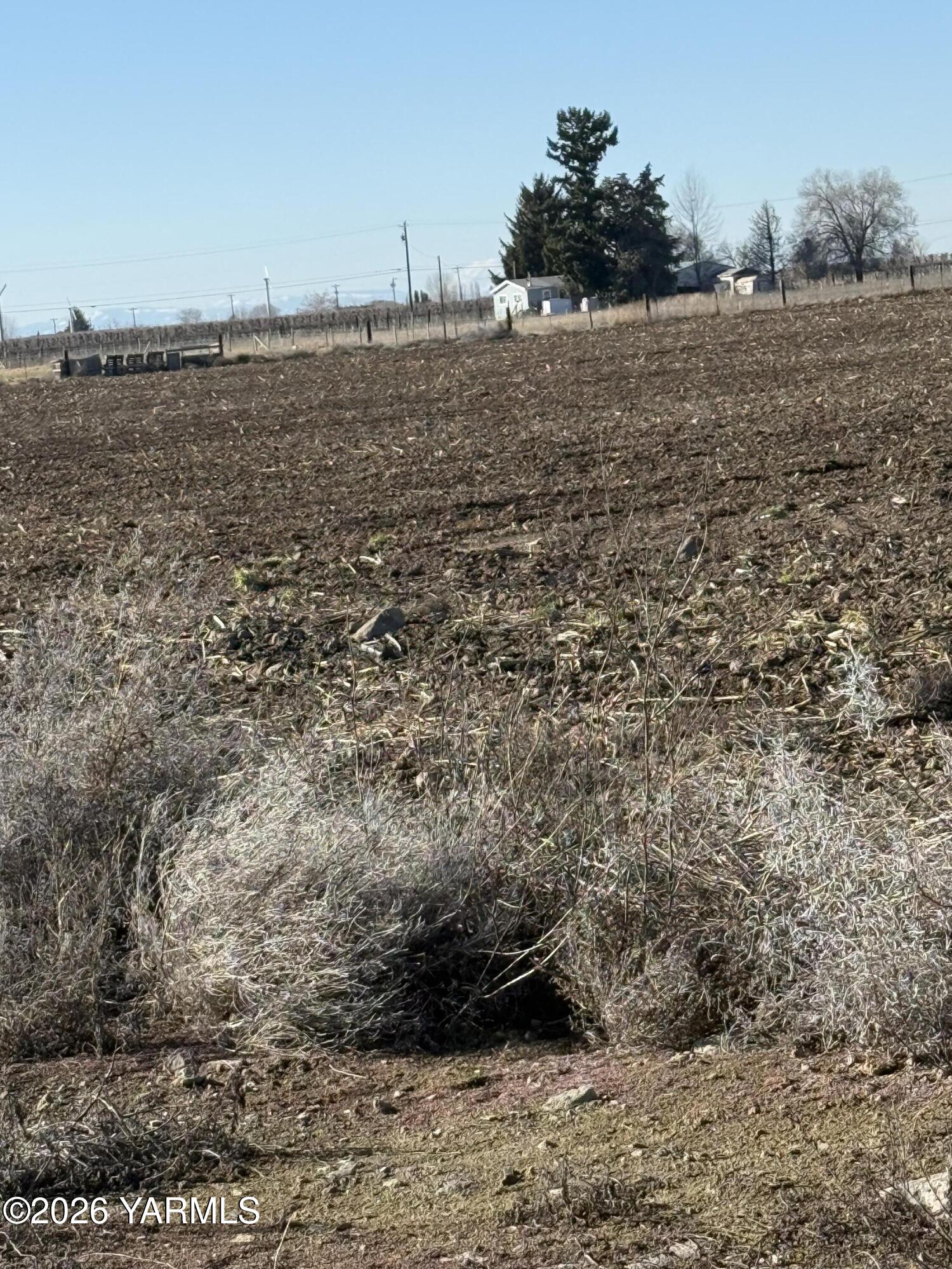 168505 West King Tull Road Prosser, WA 99350 - Photo 19 of 25 a view of a lake view