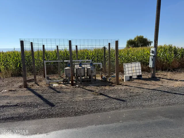 a view of outdoor space and yard