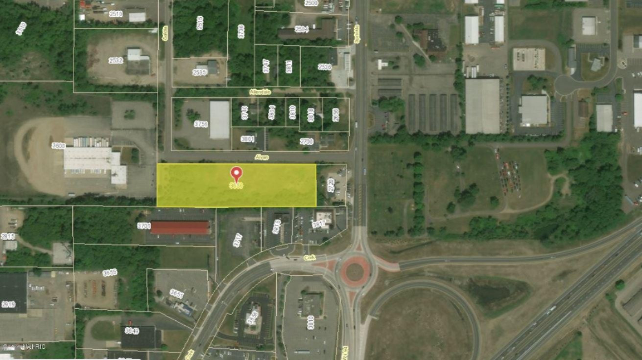 3650 Alvan Road Kalamazoo, MI 49001 - Photo 1 of 3 Aerial_New_3650 Alvan