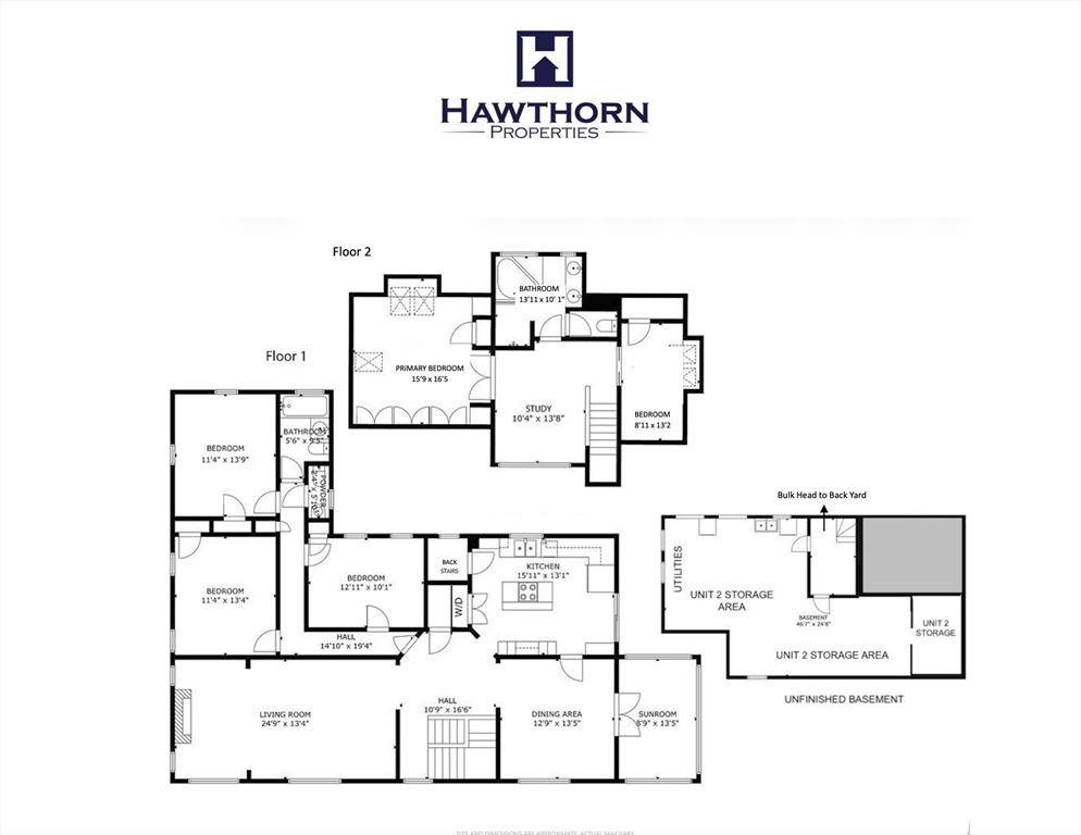 33 Halifax Street, Unit 2 Boston, MA 02130 - Photo 26 of 26