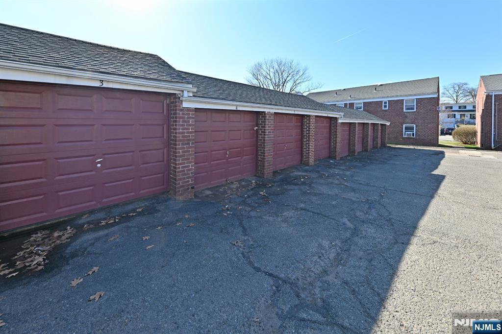 483 Colonial Terrace, Unit 9 Hackensack, NJ 07601 - Photo 20 of 25 a view of a backyard