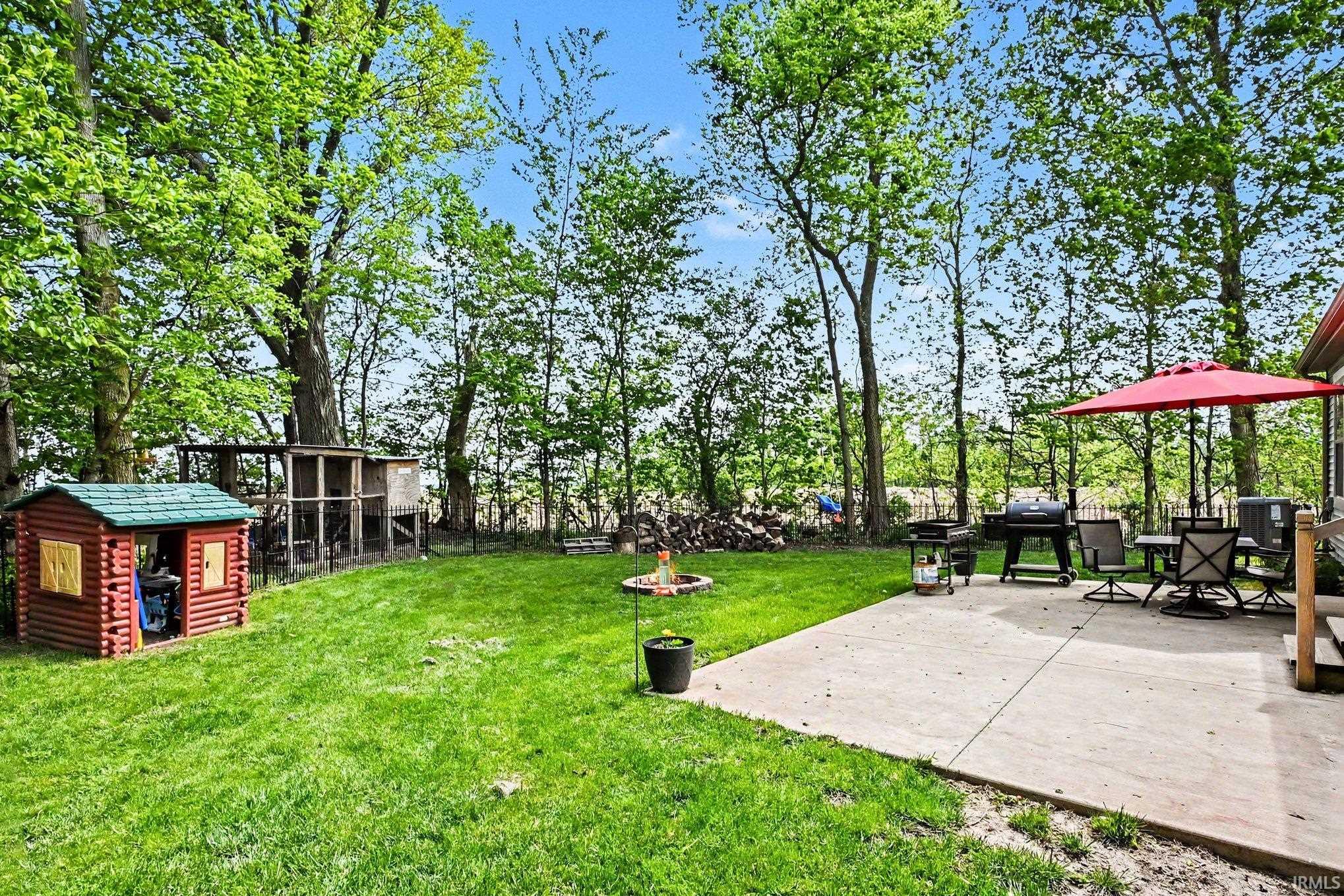 595 South Paradise Drive Rochester, IN 46975 - Photo 22 of 30