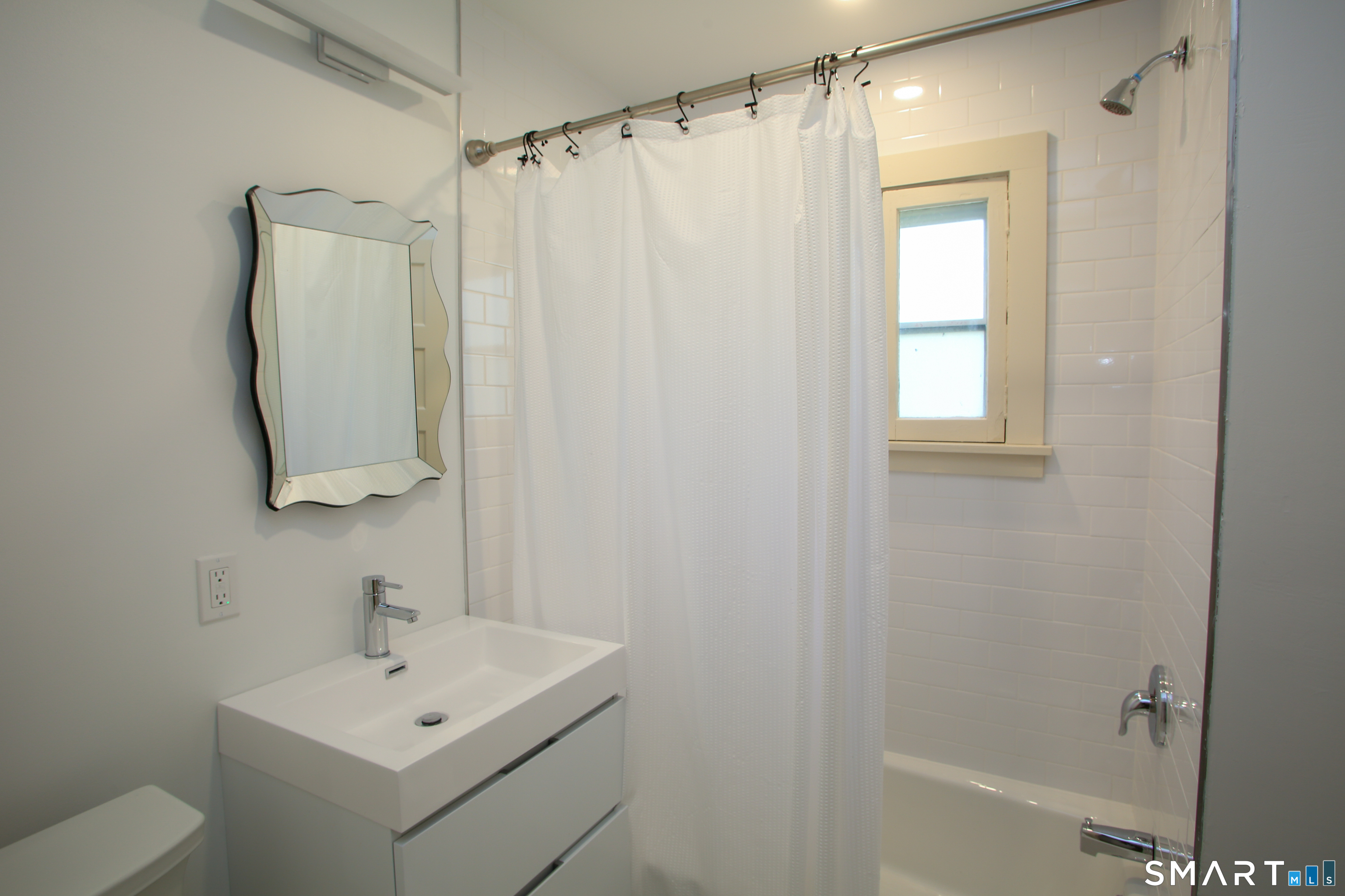 22 Under Mountain Road Salisbury, CT 06068 - Photo 13 of 24 Downstairs bath
