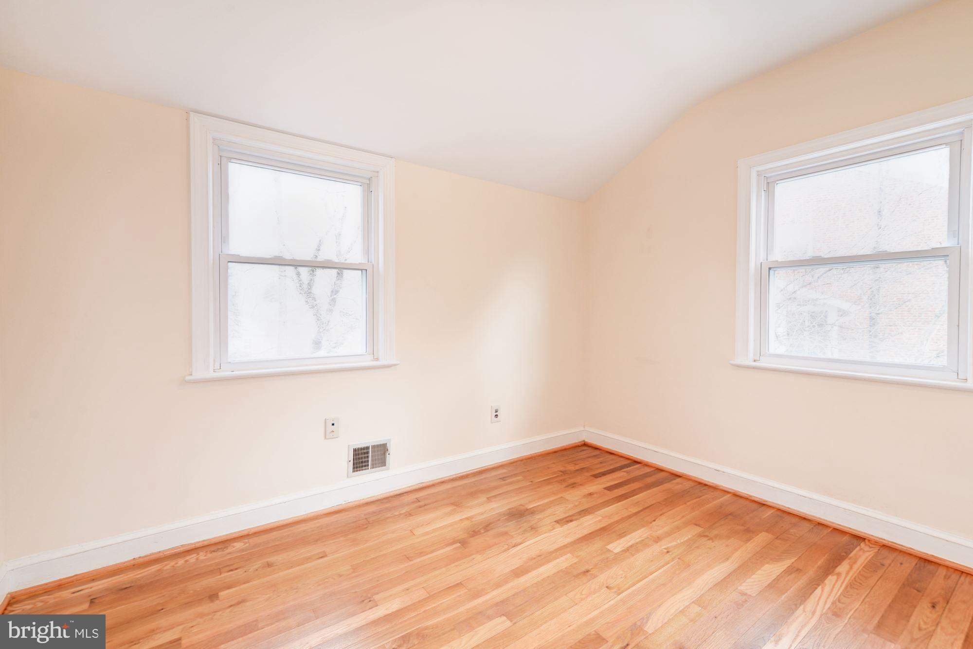 2821 Ivydale Street Silver Spring, MD 20902 - Photo 27 of 36 Third Bedroom/Home Office/Nursery