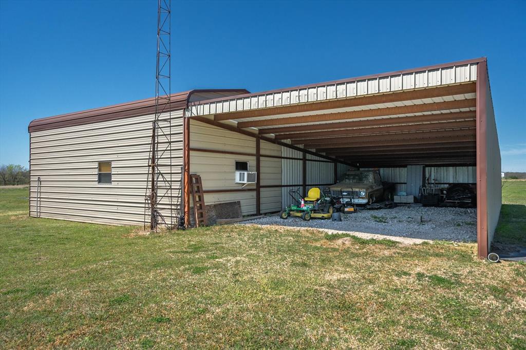 16159 County Road 347 Wills Point, TX 75169 - Photo 31 of 38 24x48 covered storage