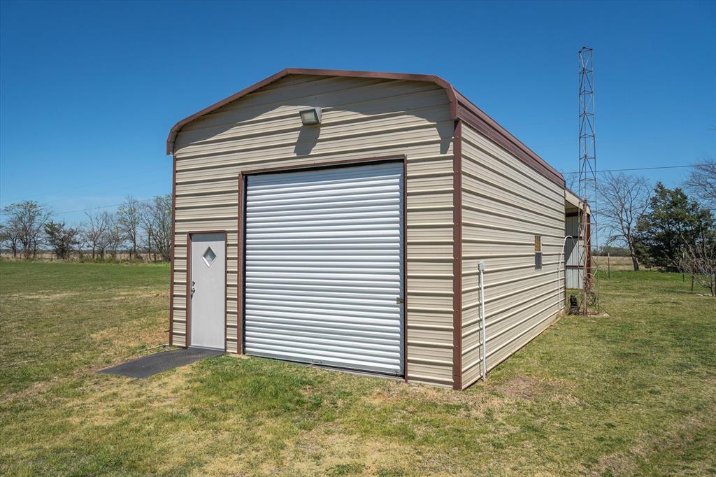 16159 County Road 347 Wills Point, TX 75169 - Photo 34 of 38 a view of a house with a yard