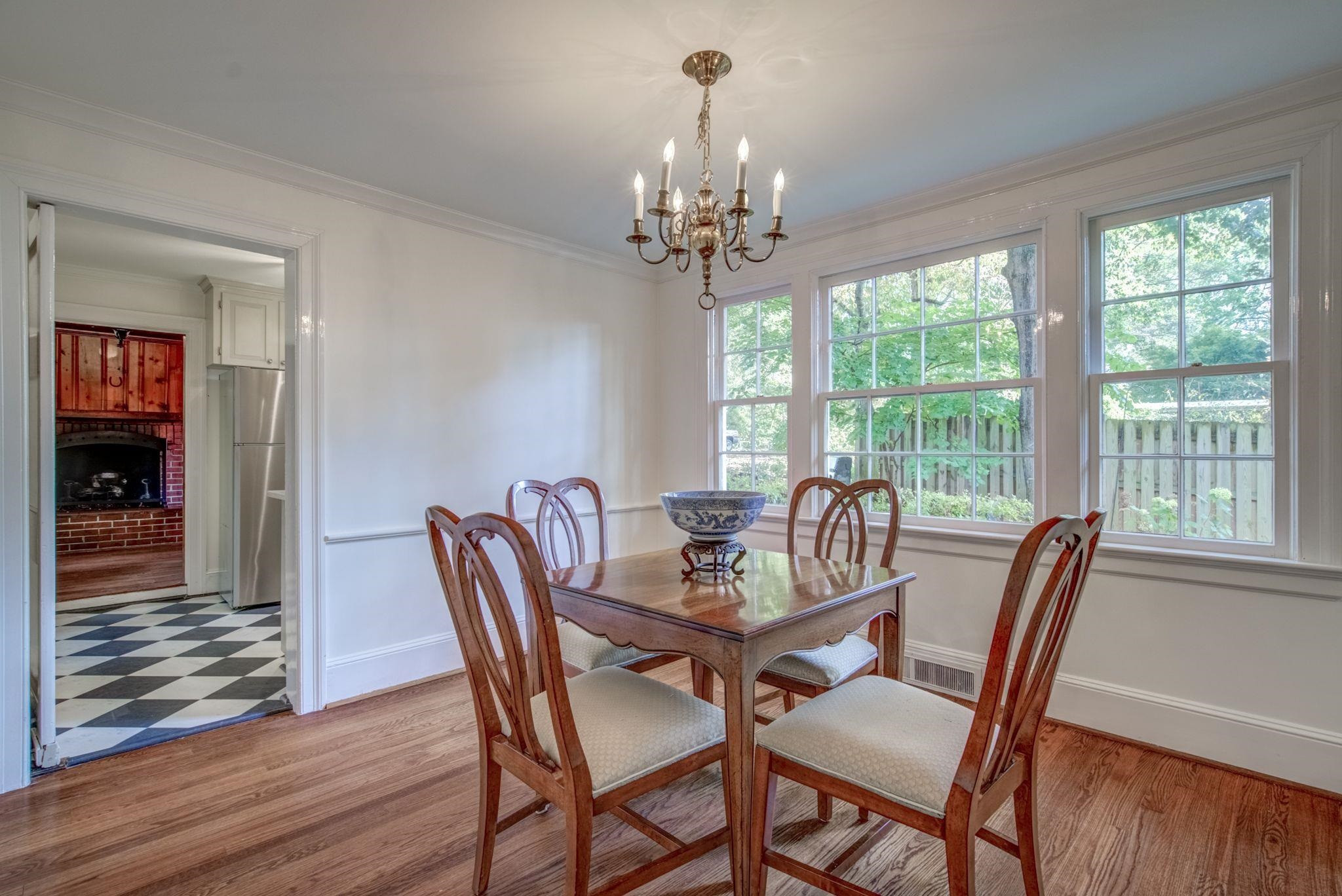2601 London Drive Raleigh, NC 27608 - Photo 10 of 30 Dining Room
