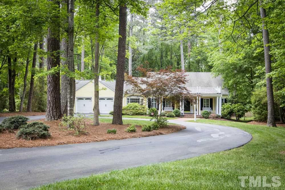 4032 Nottaway Road Durham, NC 27707 - Photo 2 of 25 Gallery Image 2