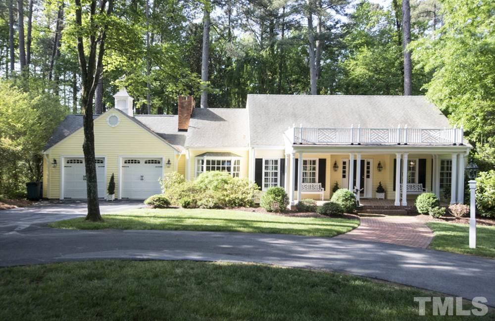 4032 Nottaway Road Durham, NC 27707 - Photo 3 of 25 Gallery Image 3