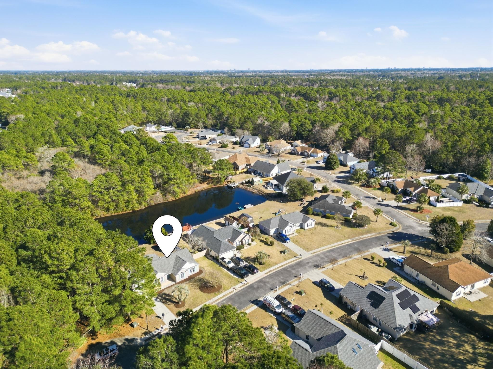 2611 Ringneck Trail Myrtle Beach, SC 29588 - Photo 38 of 40