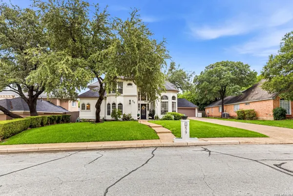 $649,900 | 59 South Inwood Heights Drive, San Antonio, TX 78248