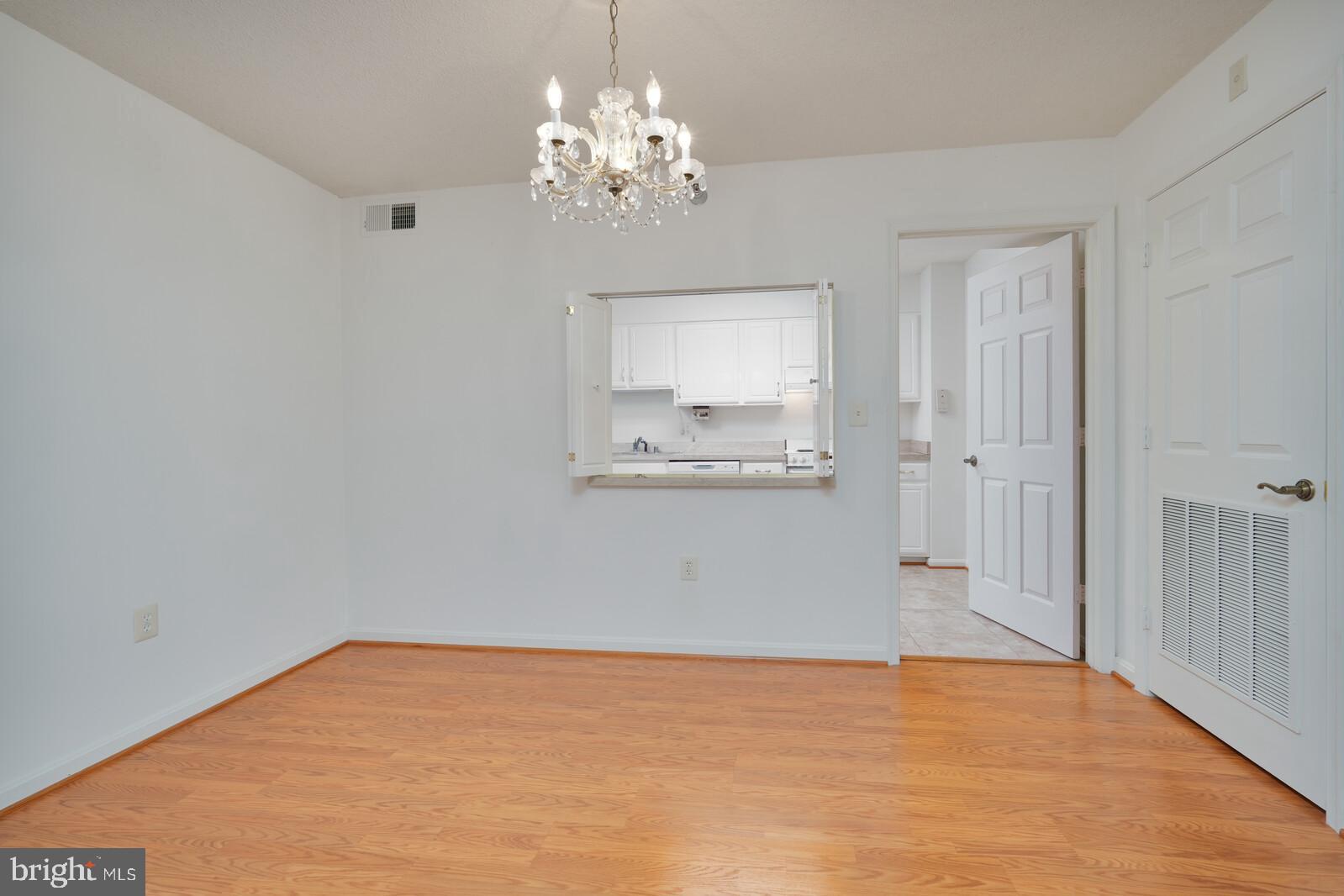 14800 Pennfield Circle, Unit 202 Silver Spring, MD 20906 - Photo 8 of 30 Dining room adjacent to kitchen