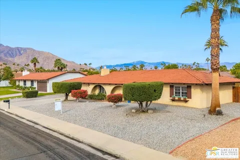 $900,000 | 2250 Tamarisk Road, Palm Springs, CA 92262