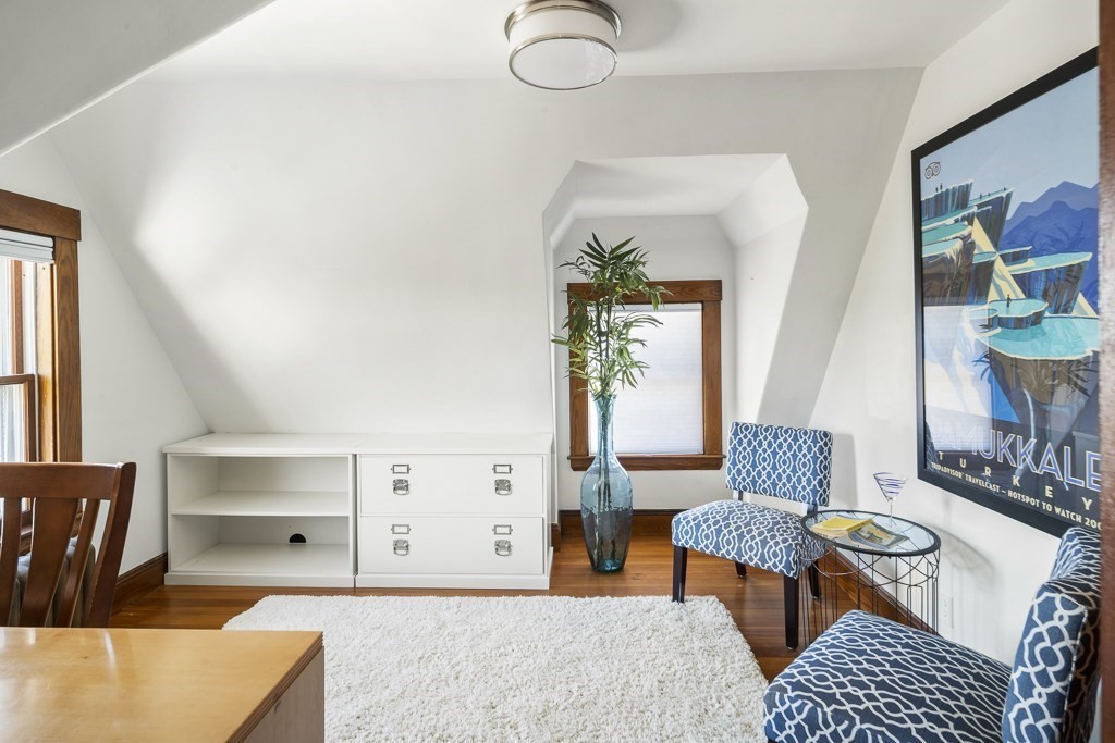 44 Mark Lee Road Needham, MA 02494 - Photo 21 of 33 a living room with furniture and wooden floor