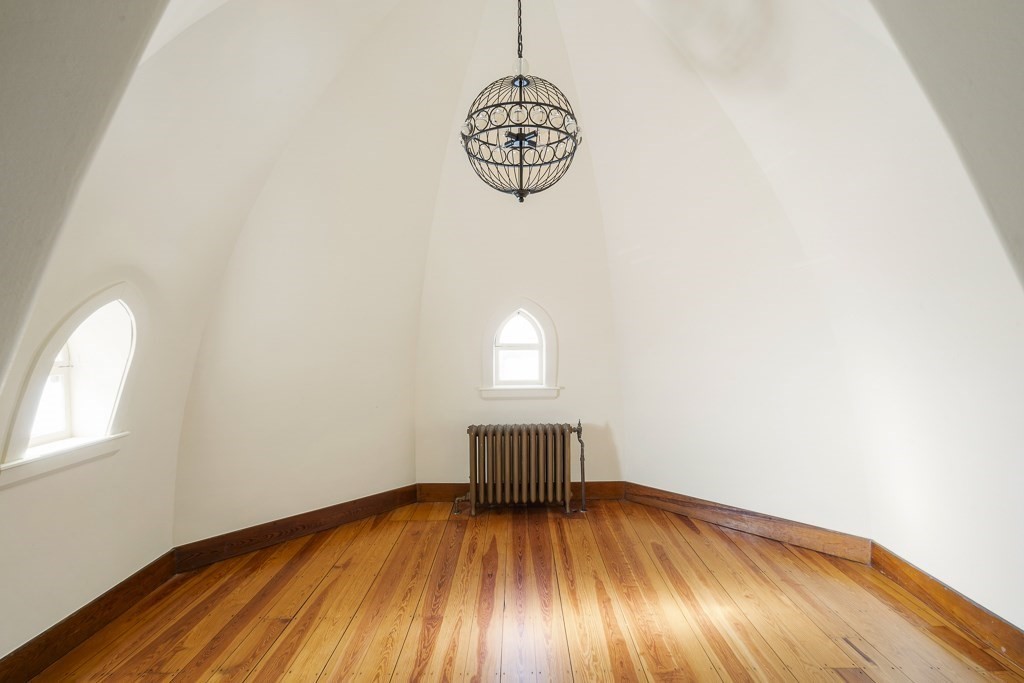 44 Mark Lee Road Needham, MA 02494 - Photo 23 of 33 a view of empty room with wooden floor