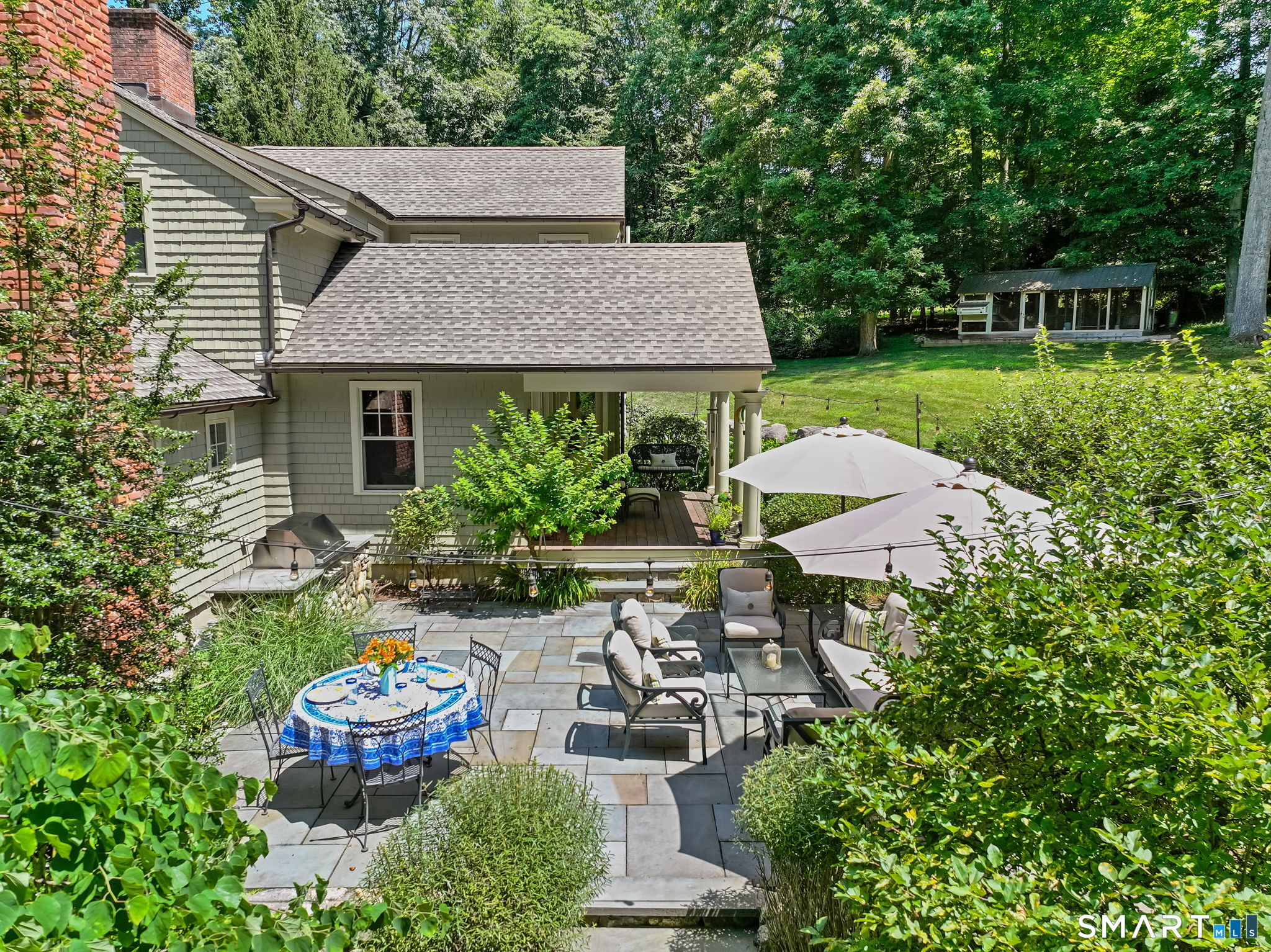 23 Old Stage Coach Road Weston, CT 06883 - Photo 4 of 5