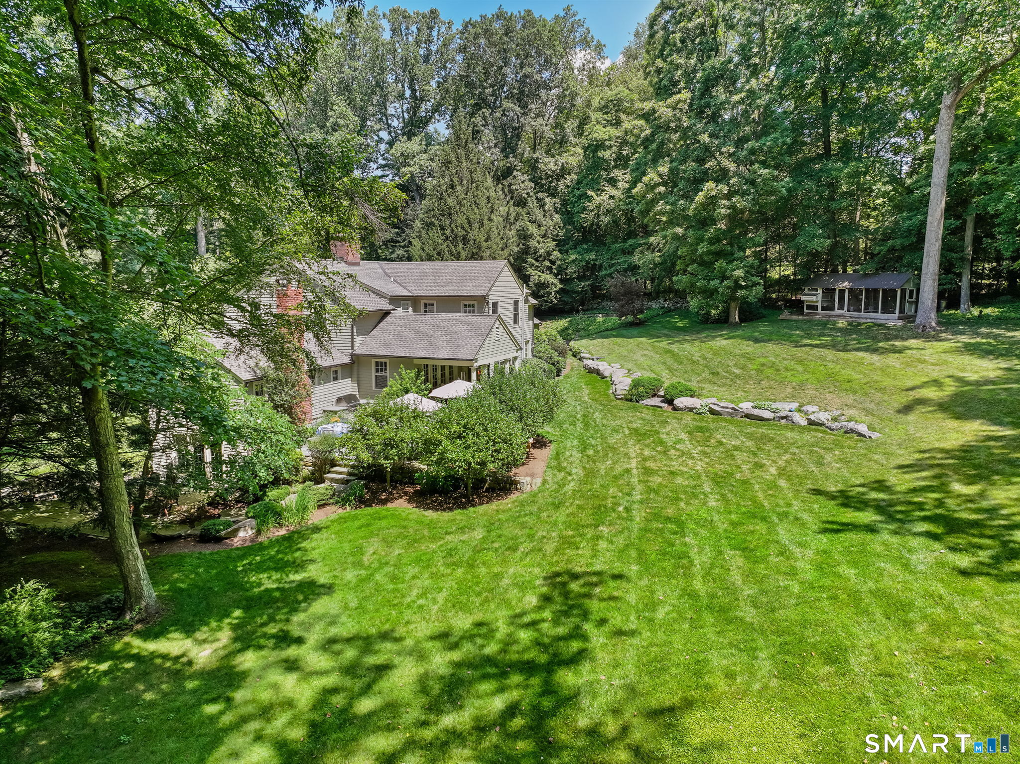 23 Old Stage Coach Road Weston, CT 06883 - Photo 5 of 5