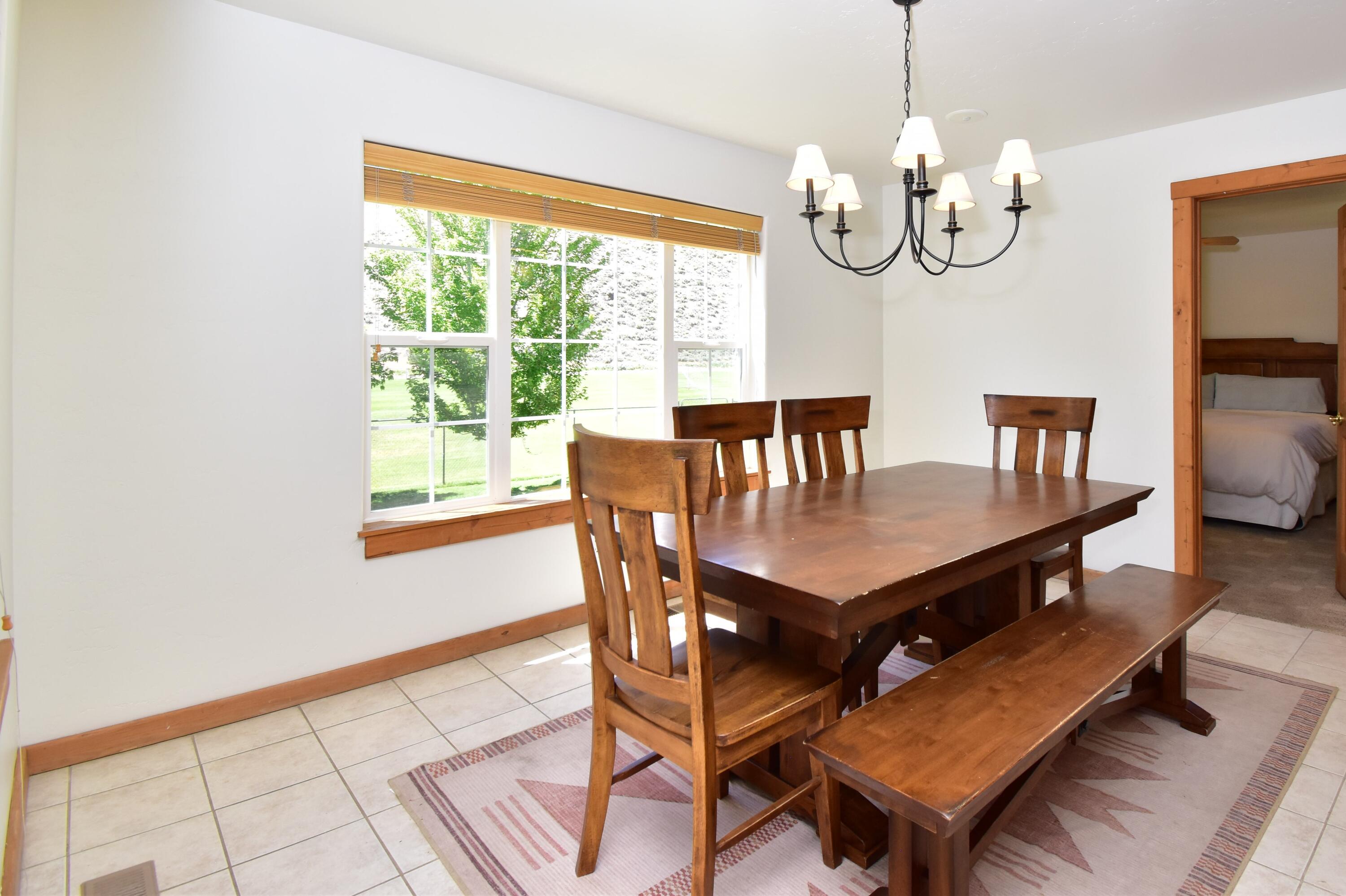 341 Ridge View Drive Bellevue, ID 83313 - Photo 10 of 35 Dining Area