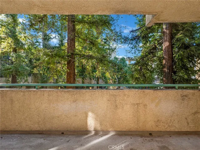 a view of the street