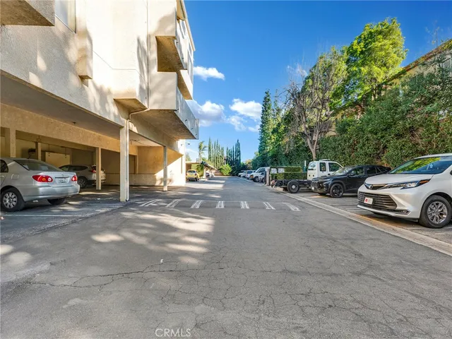 a view of a house with a outdoor space