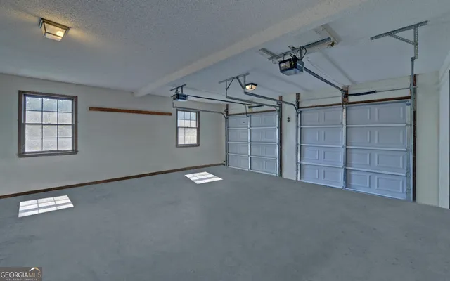 a view of a small space