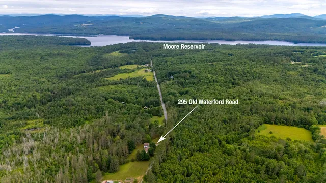 $540,000 | 295 Old Waterford Road, Littleton, NH 03561