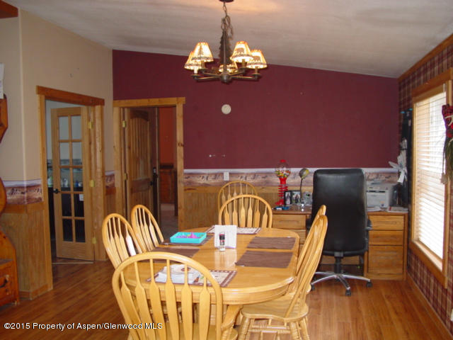 501 Davis Point Road Silt, CO 81652 - Photo 12 of 30 Dining room 1
