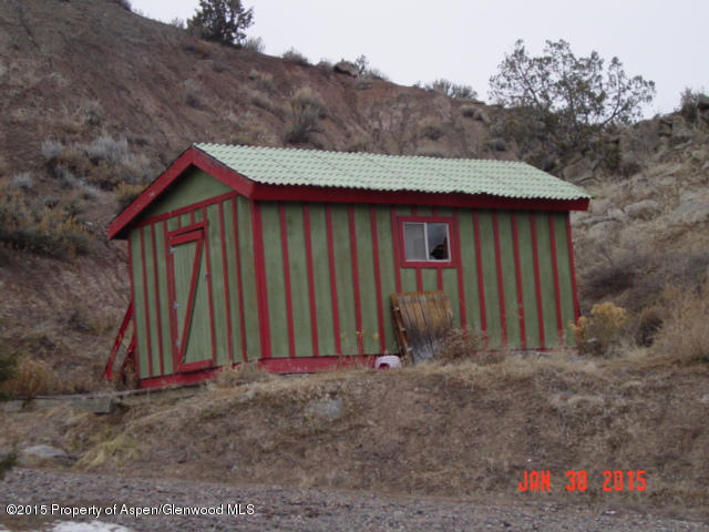 501 Davis Point Road Silt, CO 81652 - Photo 8 of 30 storage shed