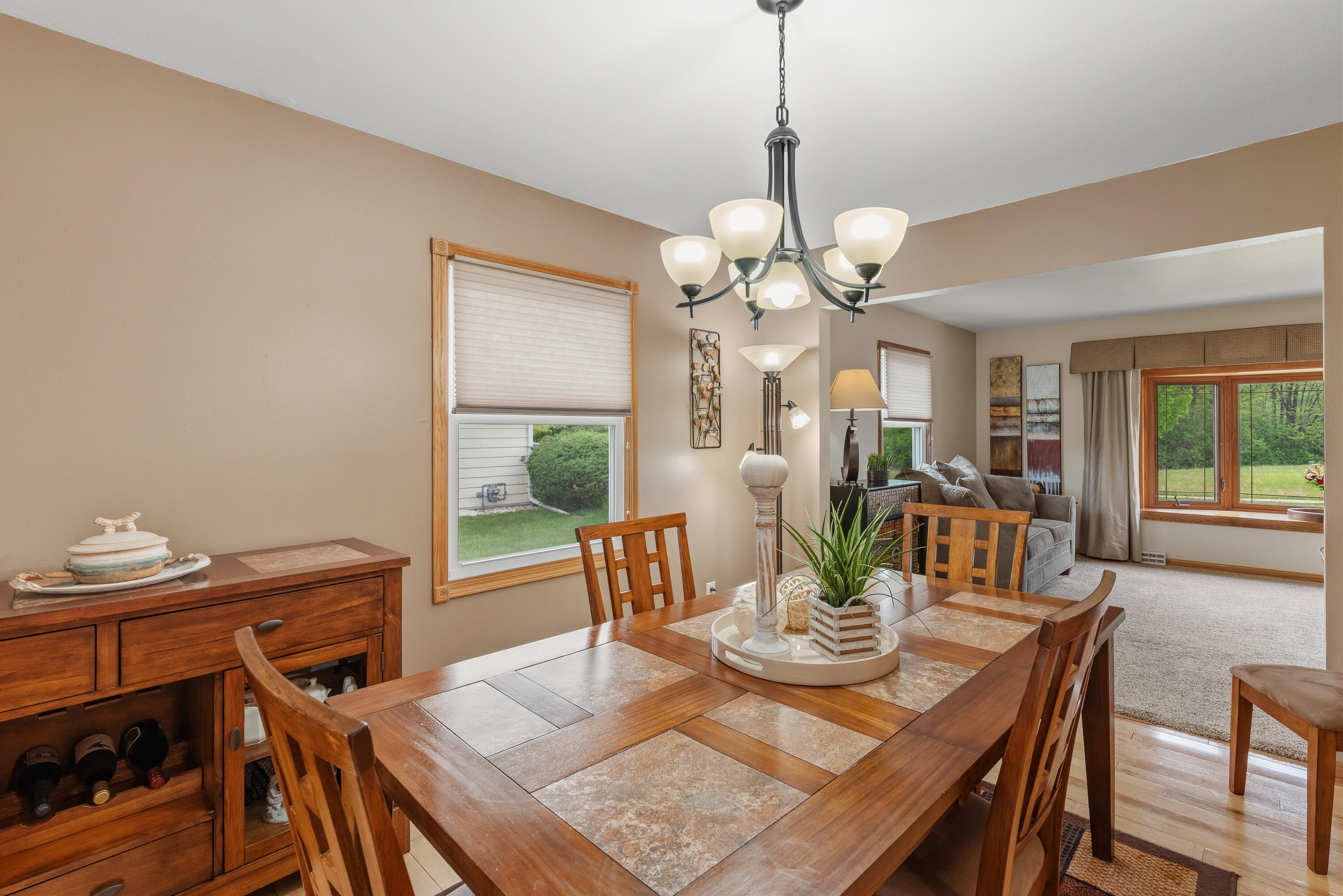 5922 Sycamore Street Greendale, WI 53129 - Photo 6 of 39 Formal Dining Room