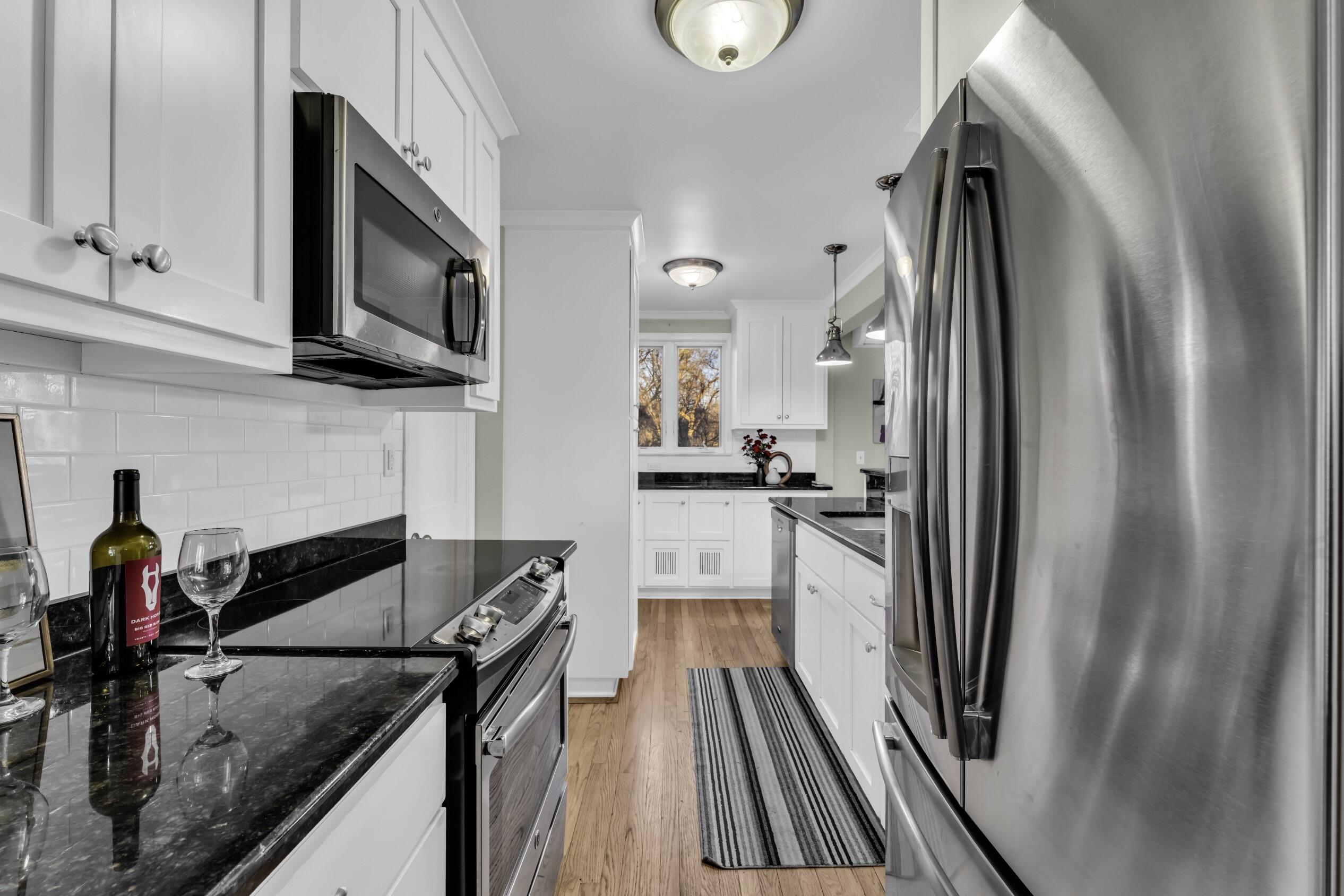 N47W22683 Weyer Road Pewaukee, WI 53072 - Photo 11 of 53 Galley Kitchen