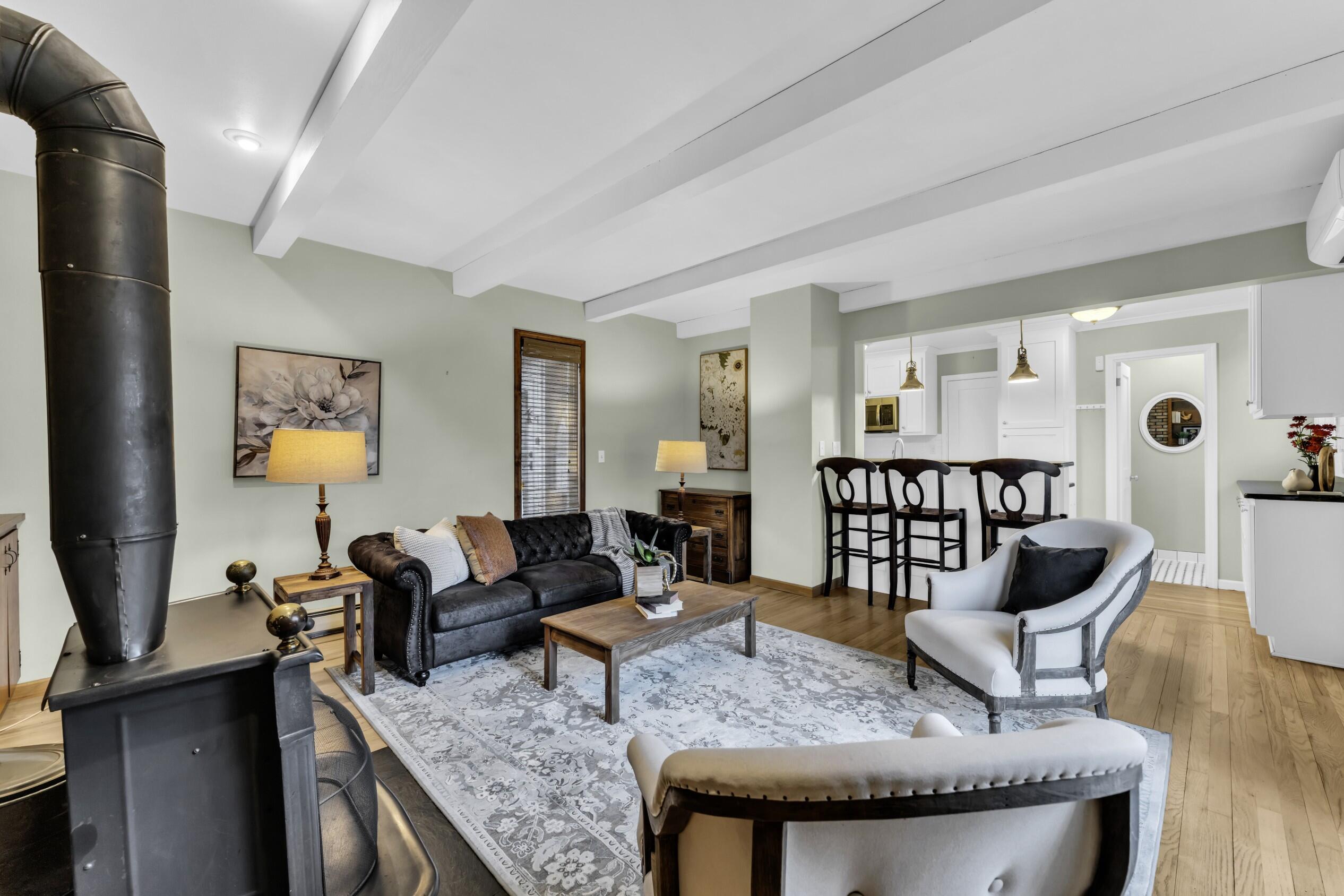 N47W22683 Weyer Road Pewaukee, WI 53072 - Photo 18 of 53 Woodburner