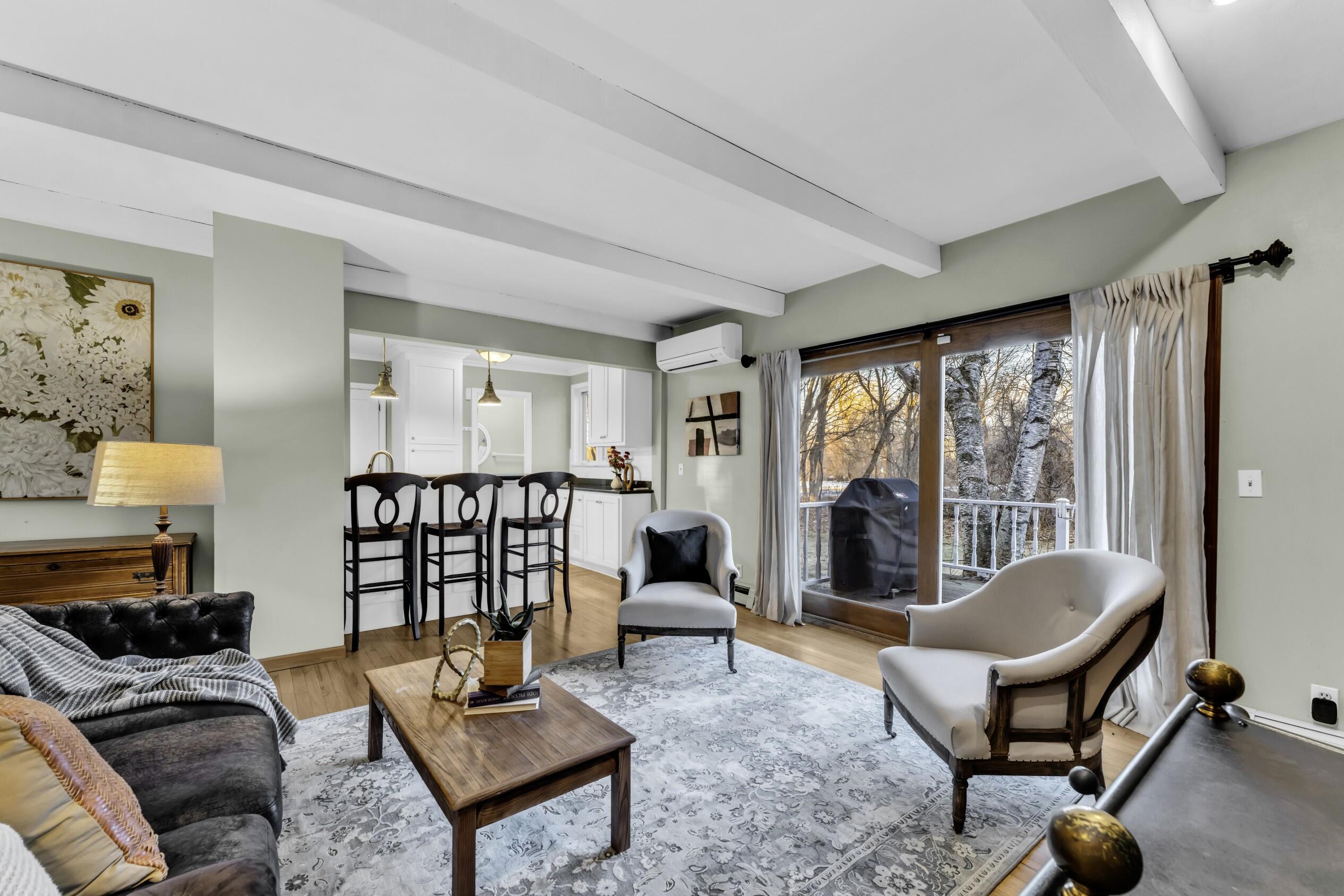 N47W22683 Weyer Road Pewaukee, WI 53072 - Photo 19 of 53 Extra Large Patio Doors!