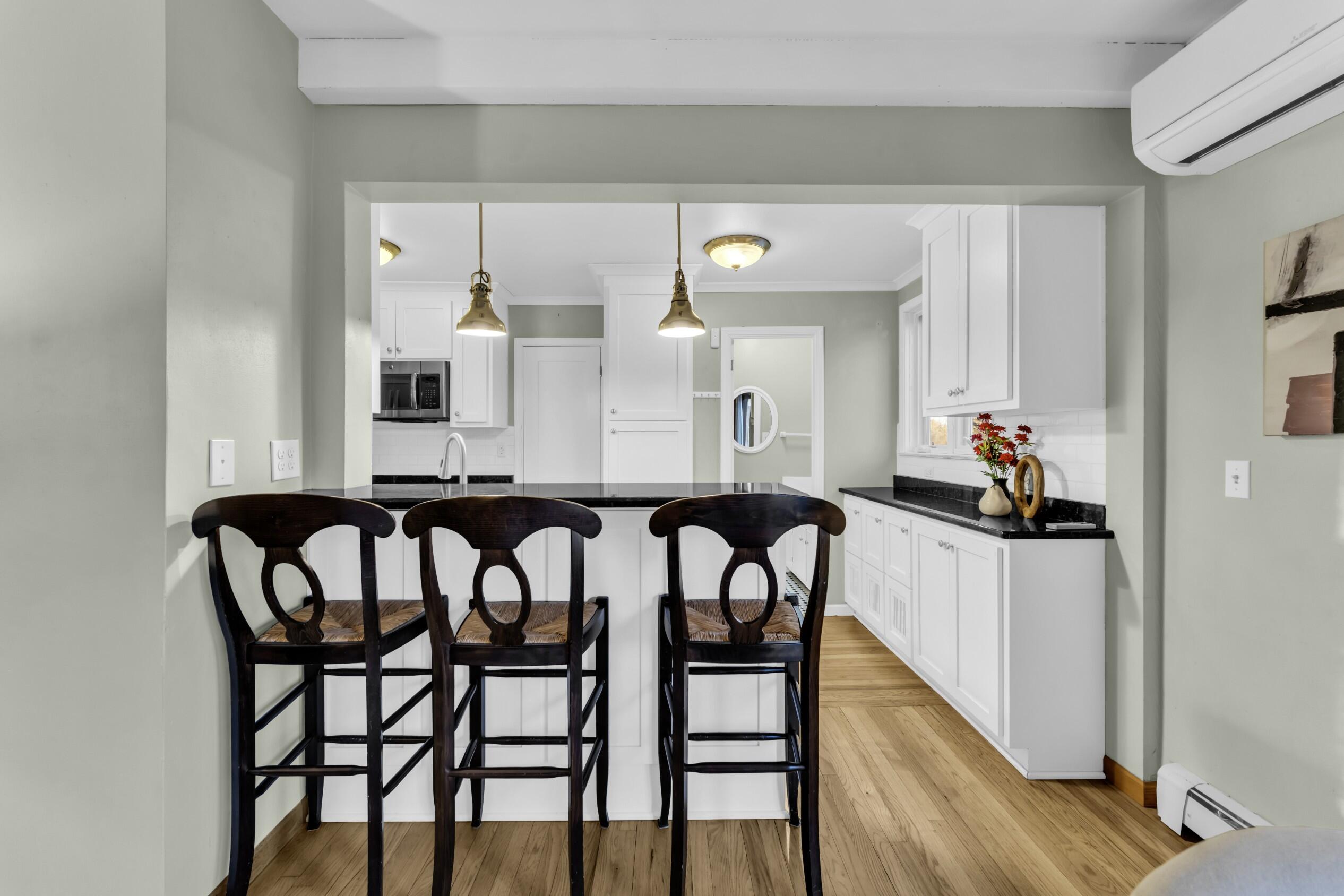 N47W22683 Weyer Road Pewaukee, WI 53072 - Photo 20 of 53 Breakfast Bar!