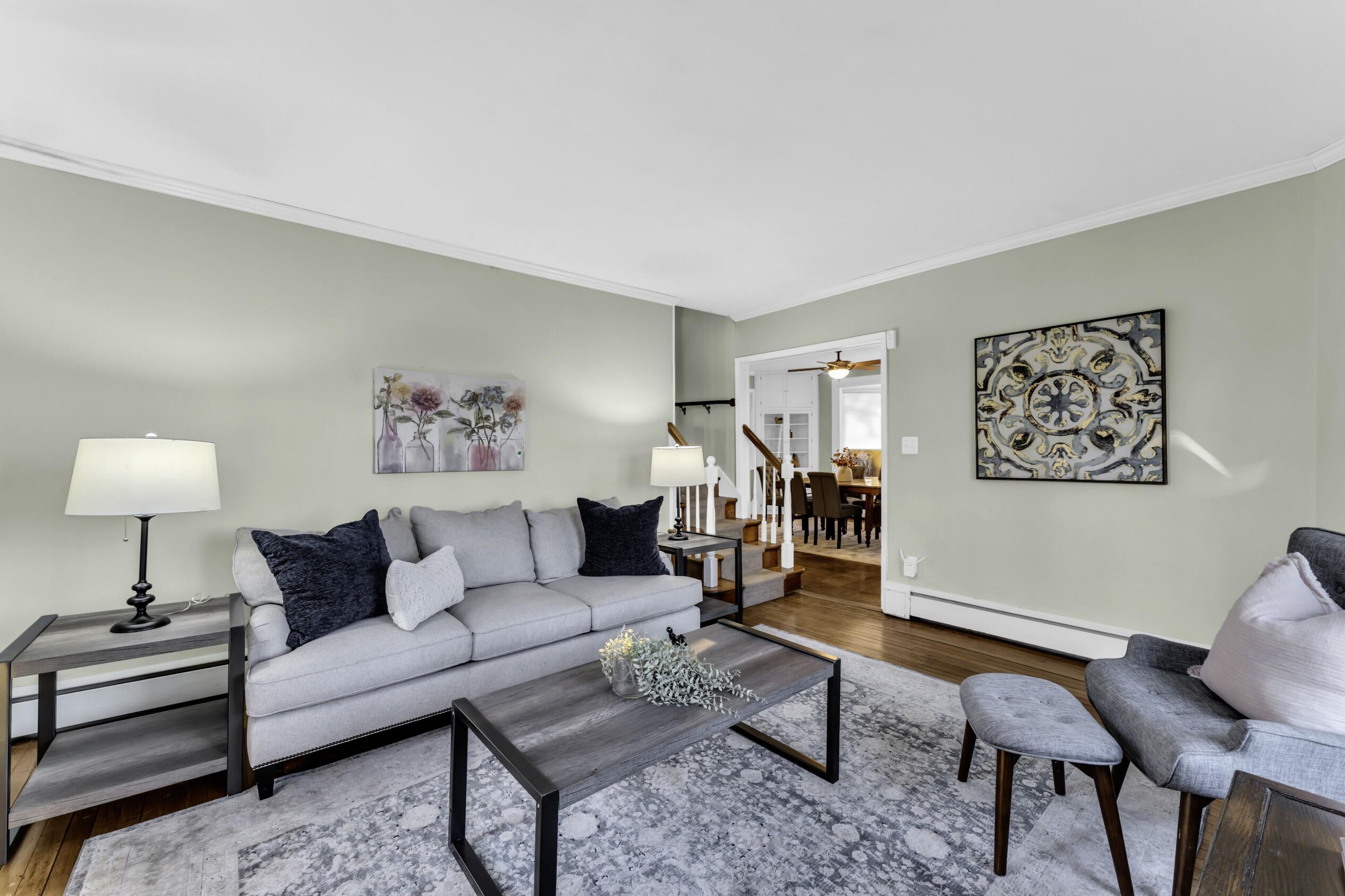 N47W22683 Weyer Road Pewaukee, WI 53072 - Photo 23 of 53 Living Room Off Dining Room