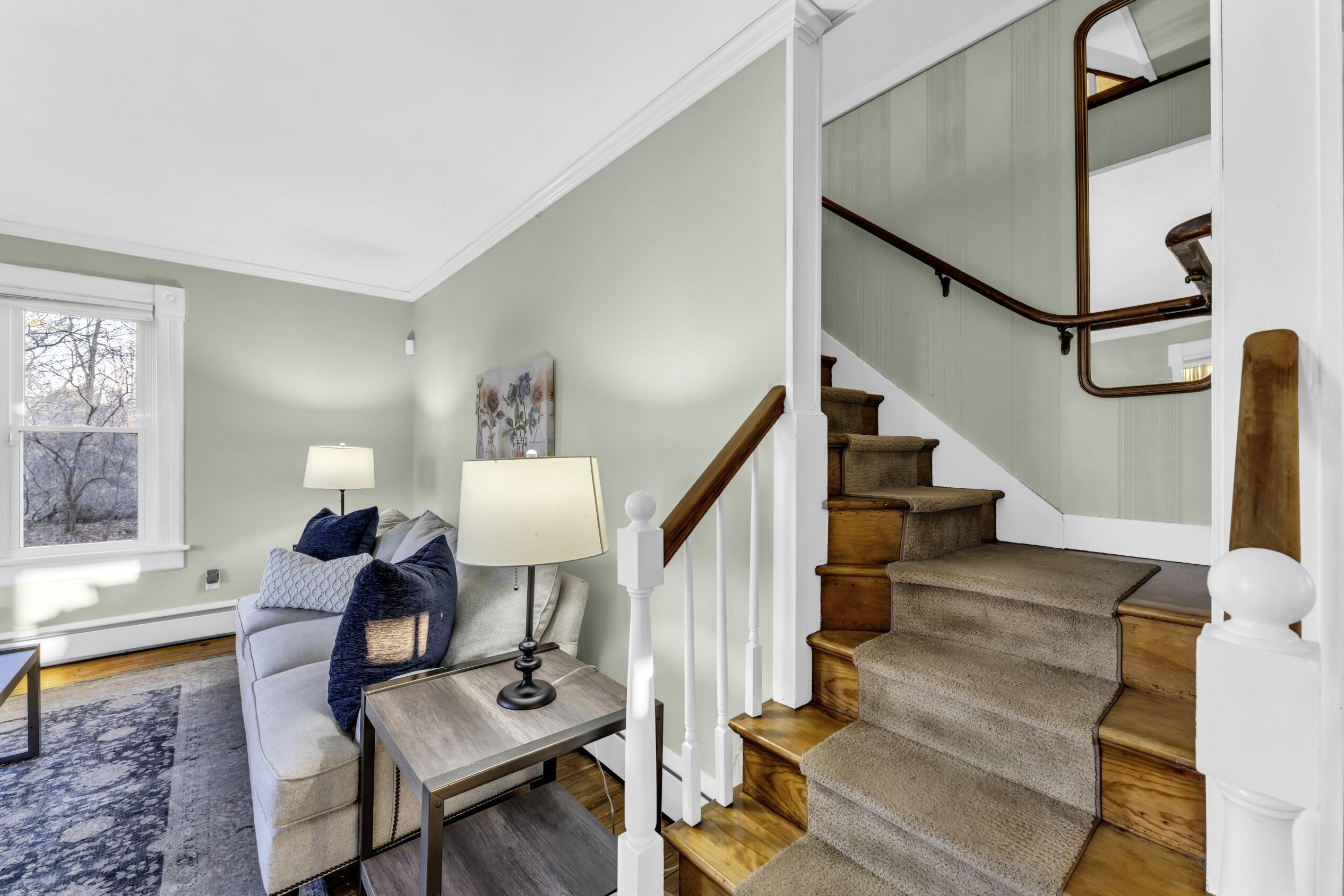 N47W22683 Weyer Road Pewaukee, WI 53072 - Photo 25 of 53 Let's head Upstairs!