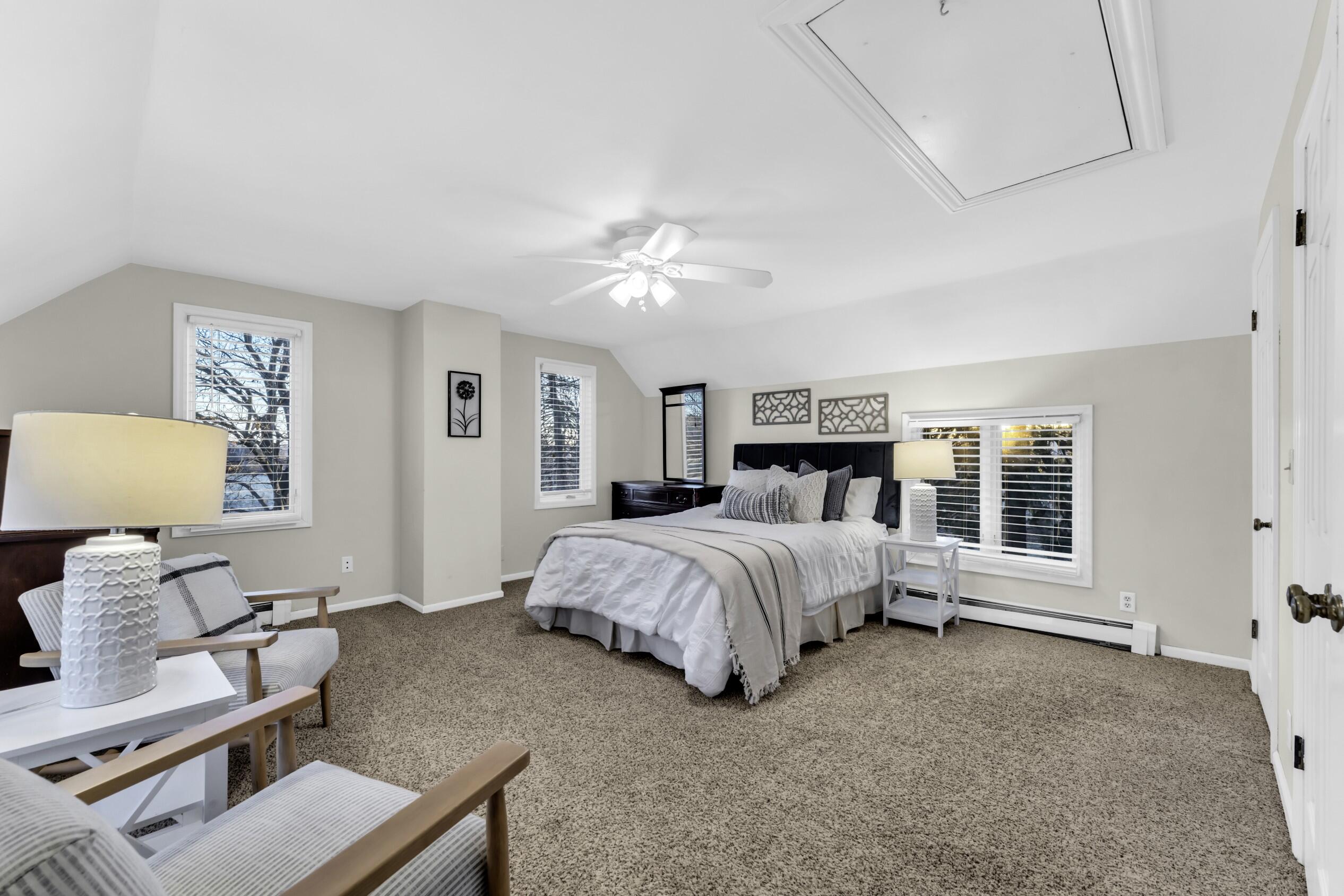 N47W22683 Weyer Road Pewaukee, WI 53072 - Photo 27 of 53 Primary Bedroom On Upper