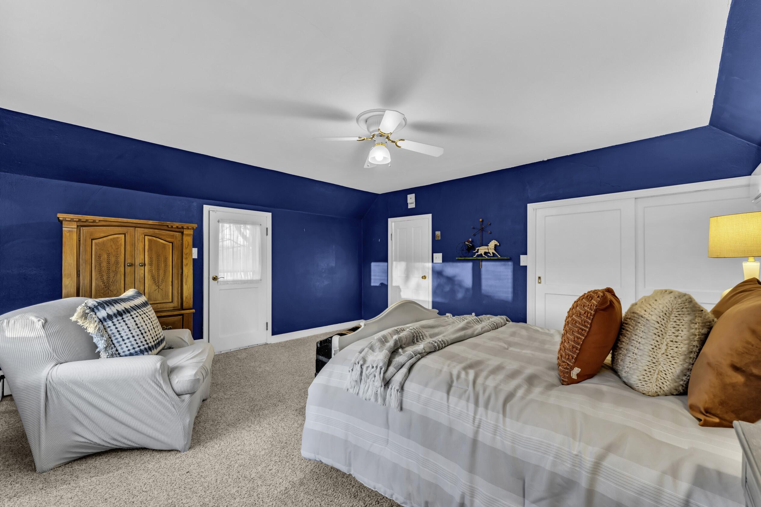 N47W22683 Weyer Road Pewaukee, WI 53072 - Photo 33 of 53 Bedroom 3 Leads To Porch