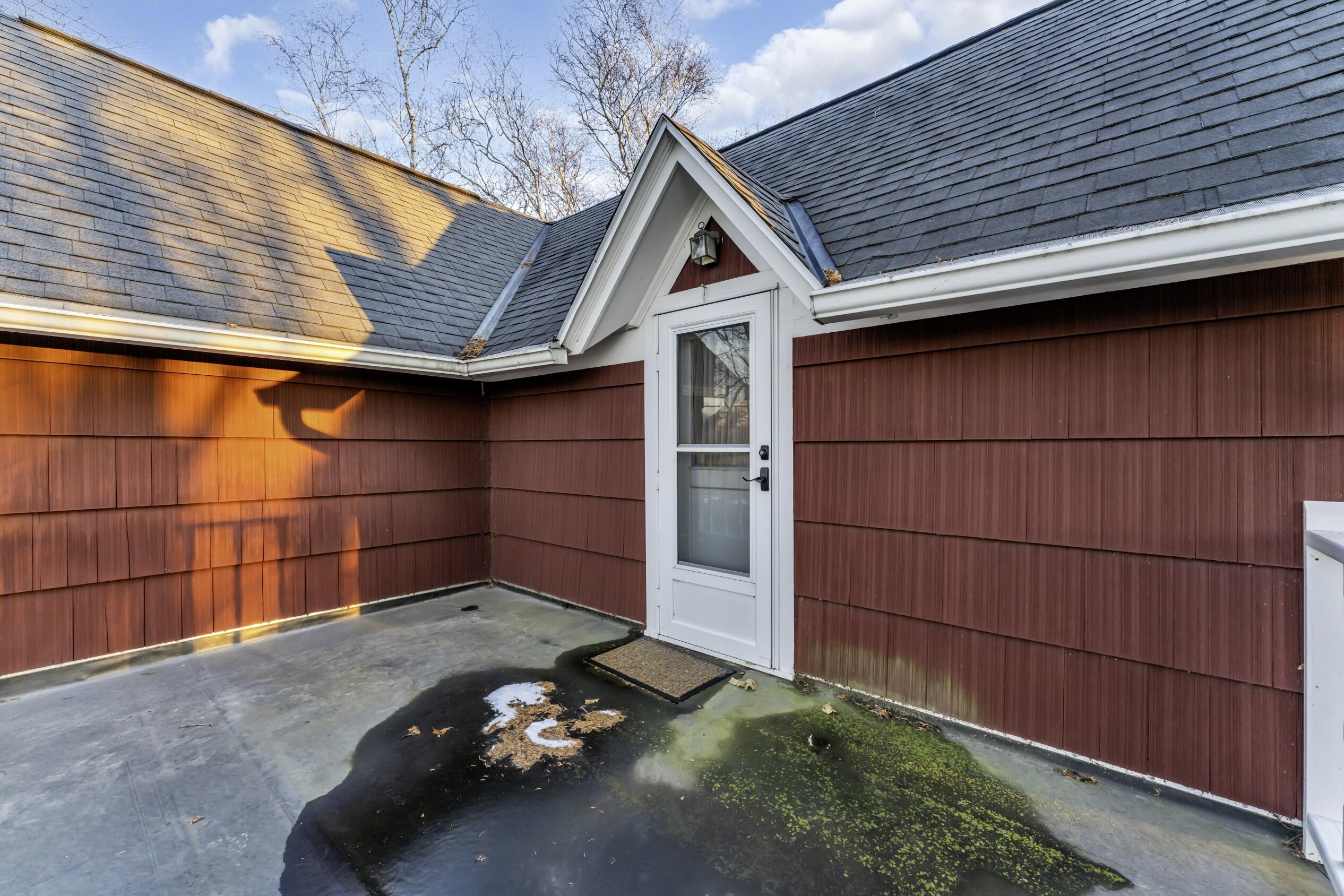 N47W22683 Weyer Road Pewaukee, WI 53072 - Photo 34 of 53 Porch Off Bedroom 3