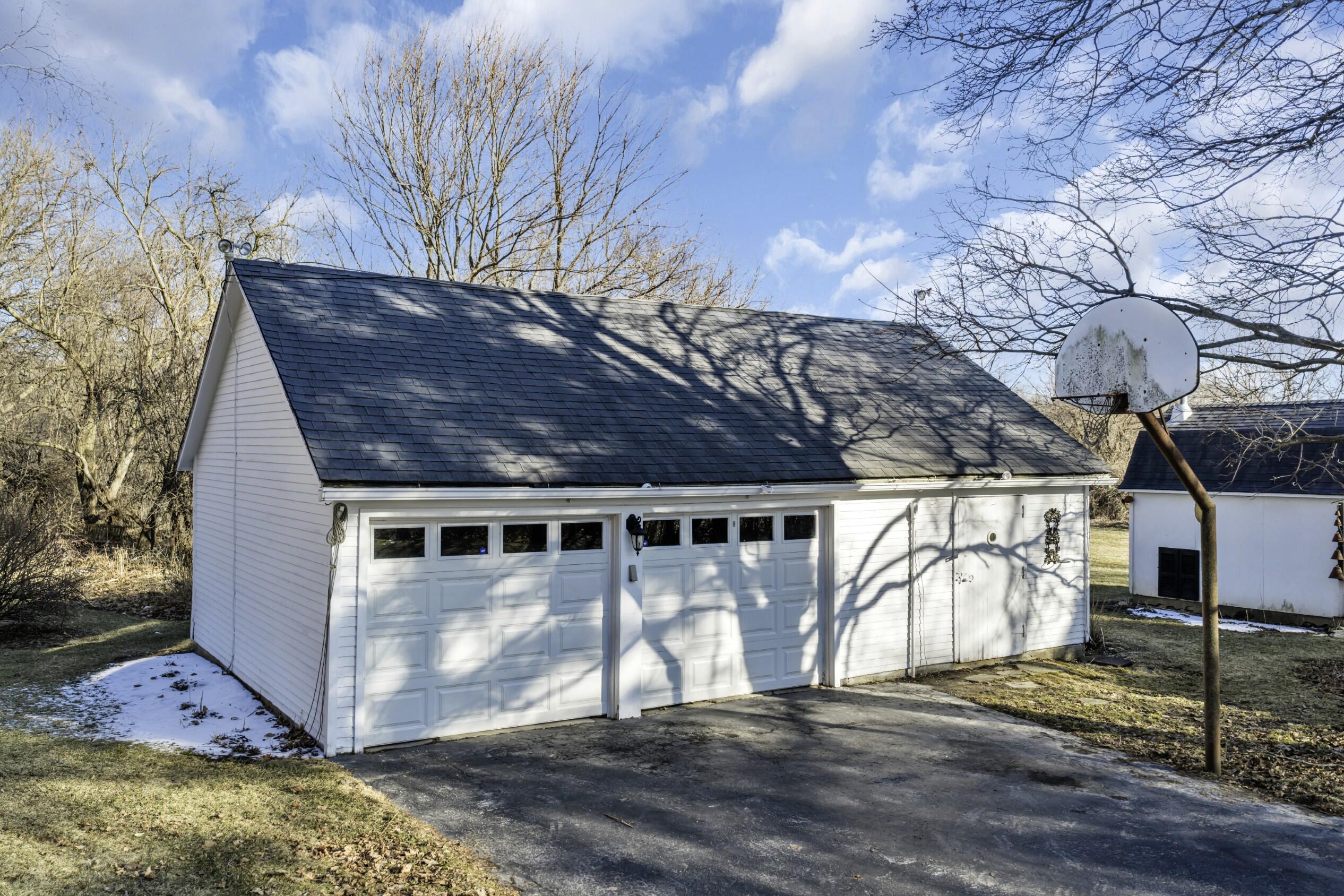N47W22683 Weyer Road Pewaukee, WI 53072 - Photo 37 of 53 Garage Plus Workshop