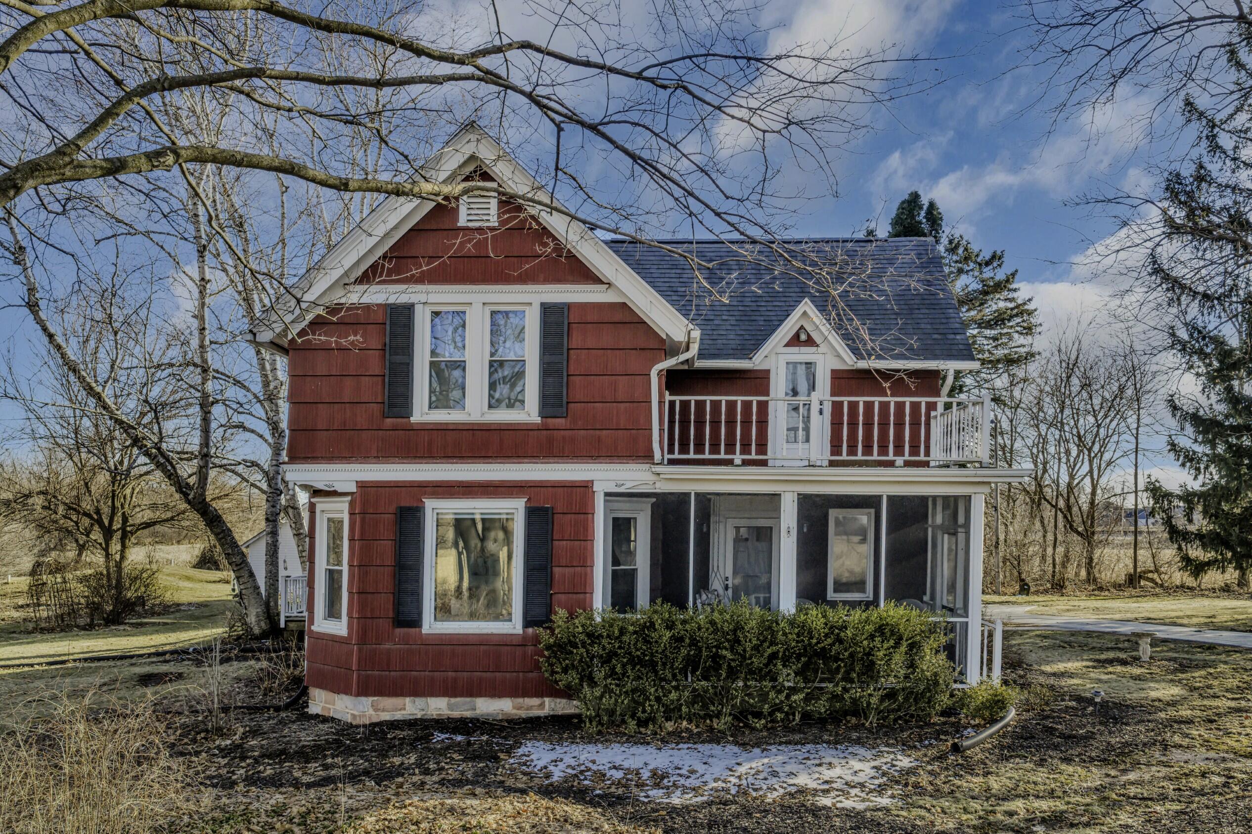 N47W22683 Weyer Road Pewaukee, WI 53072 - Photo 38 of 53 Charming Farmhouse