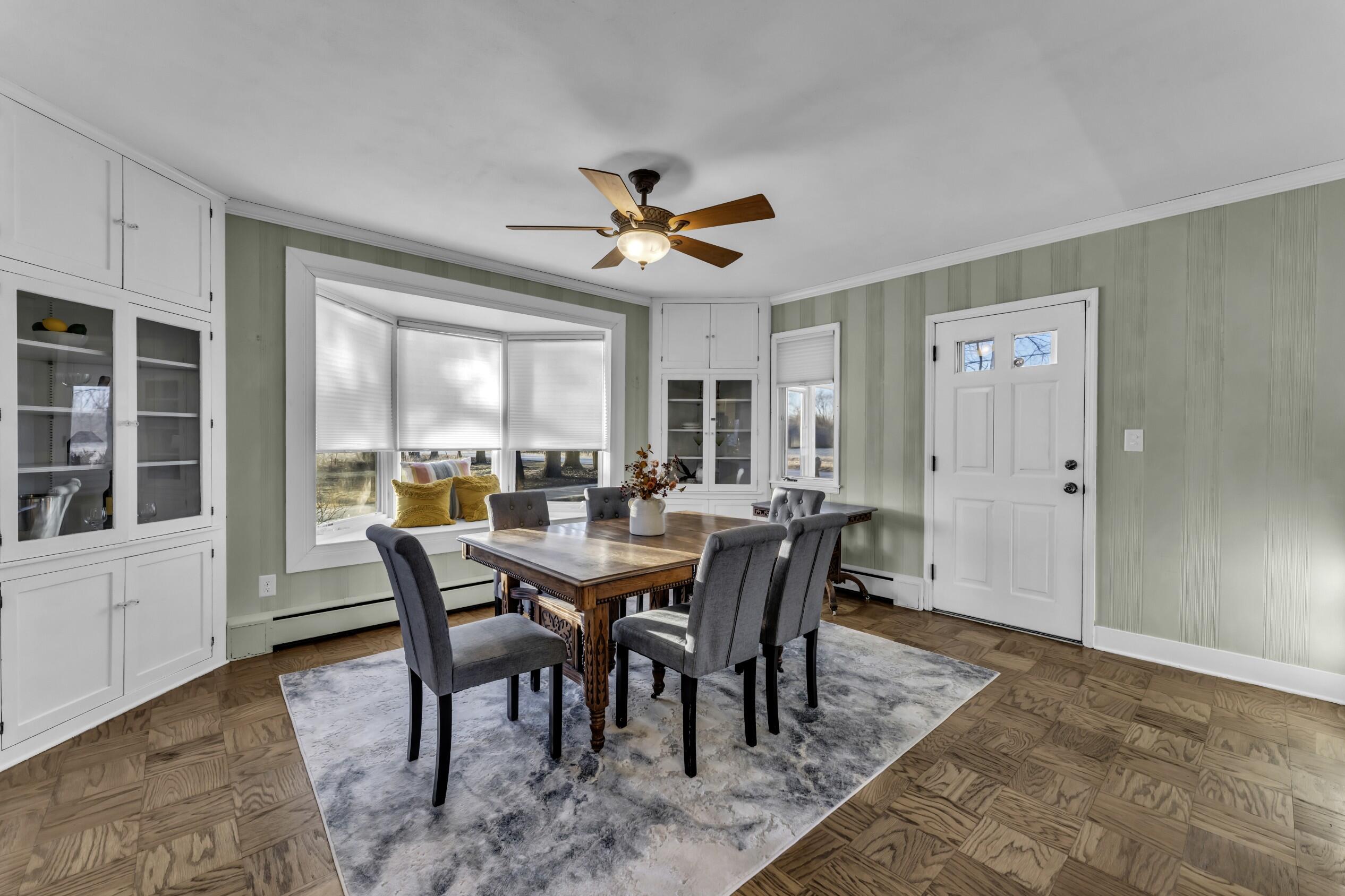 N47W22683 Weyer Road Pewaukee, WI 53072 - Photo 4 of 53 Bay Window In Dining Room!