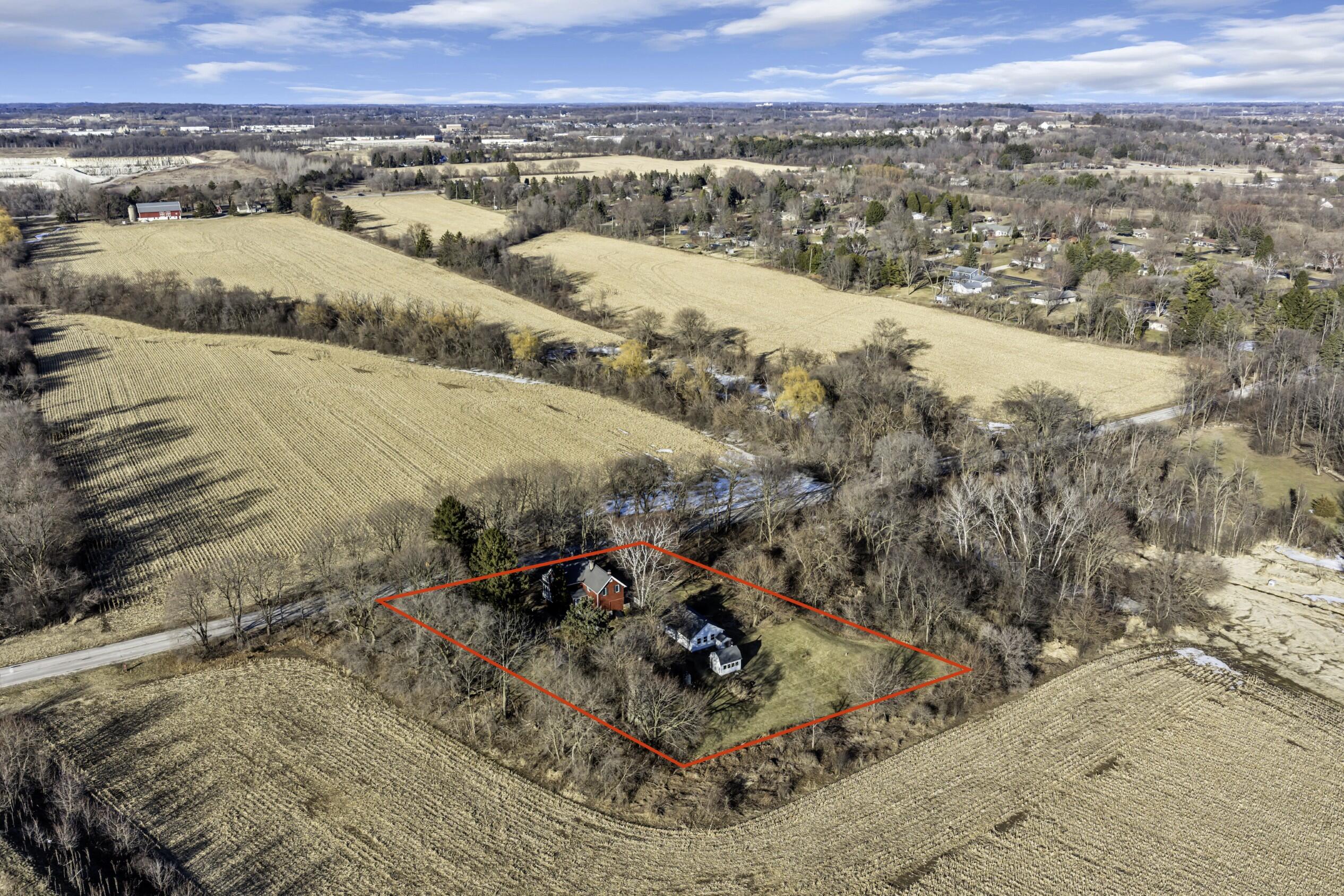 N47W22683 Weyer Road Pewaukee, WI 53072 - Photo 43 of 53 Private Lot