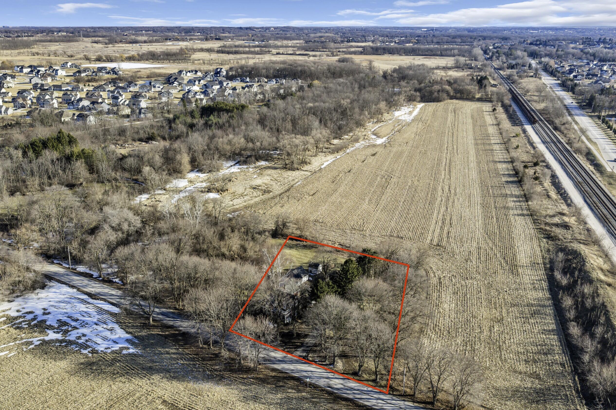 N47W22683 Weyer Road Pewaukee, WI 53072 - Photo 46 of 53 1+ Acre