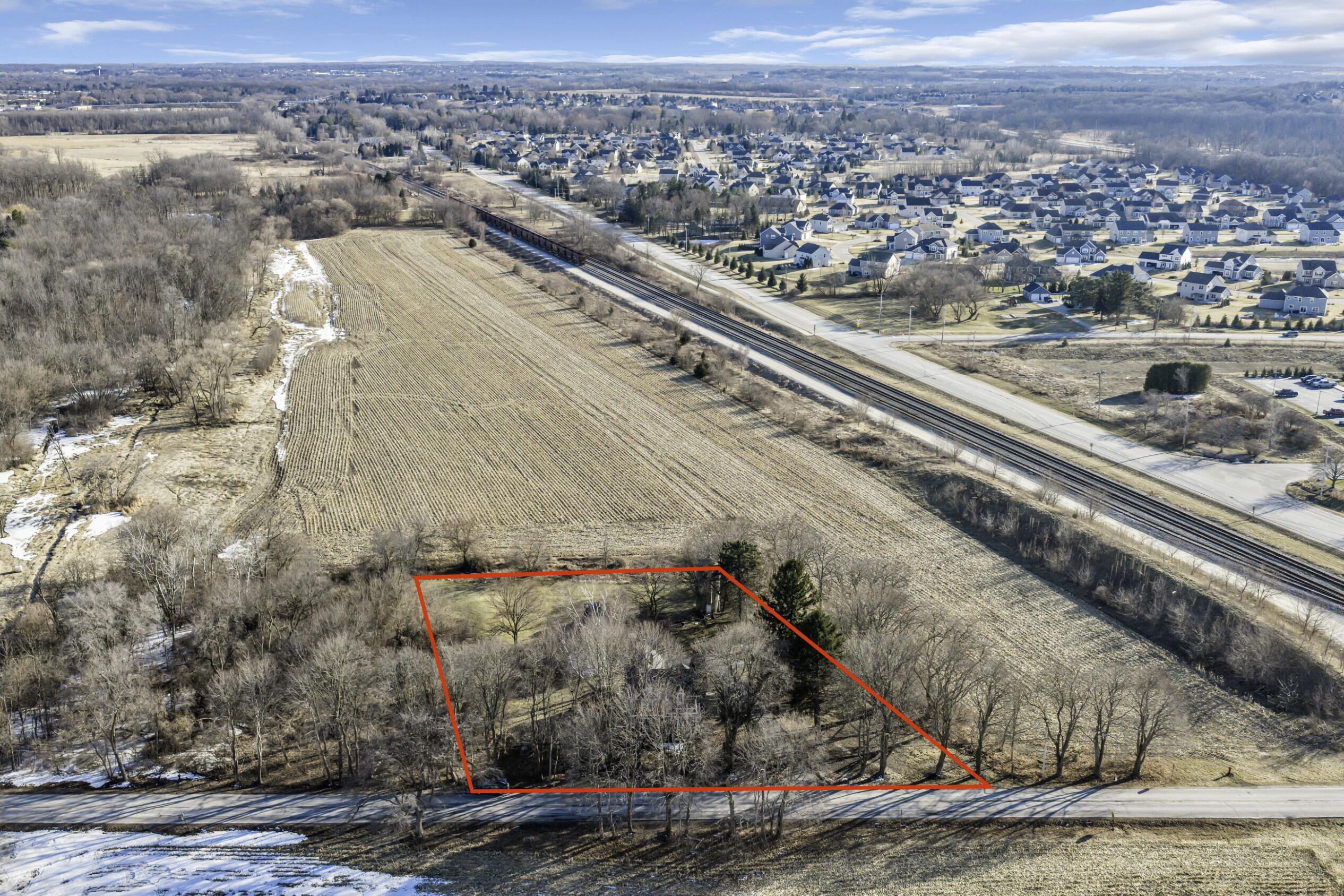 N47W22683 Weyer Road Pewaukee, WI 53072 - Photo 47 of 53 Flat Lot!