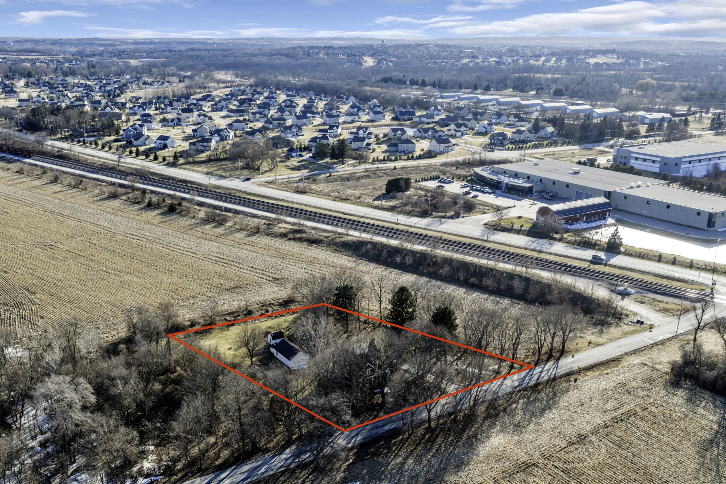 N47W22683 Weyer Road Pewaukee, WI 53072 - Photo 48 of 53 Close To Amentities